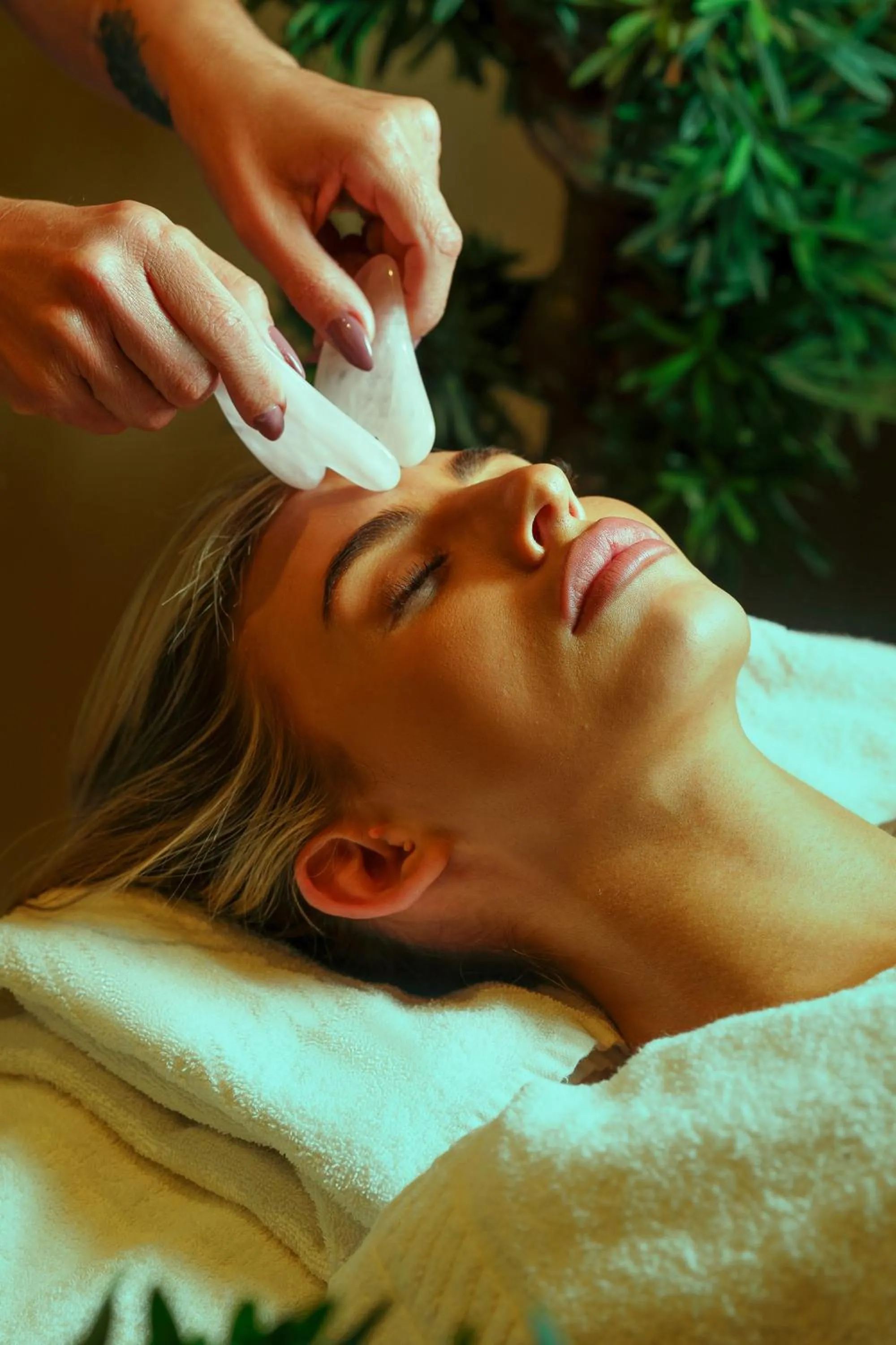 Massage in Park hall Hotel & Spa Lancashire, a member of Radisson Individuals