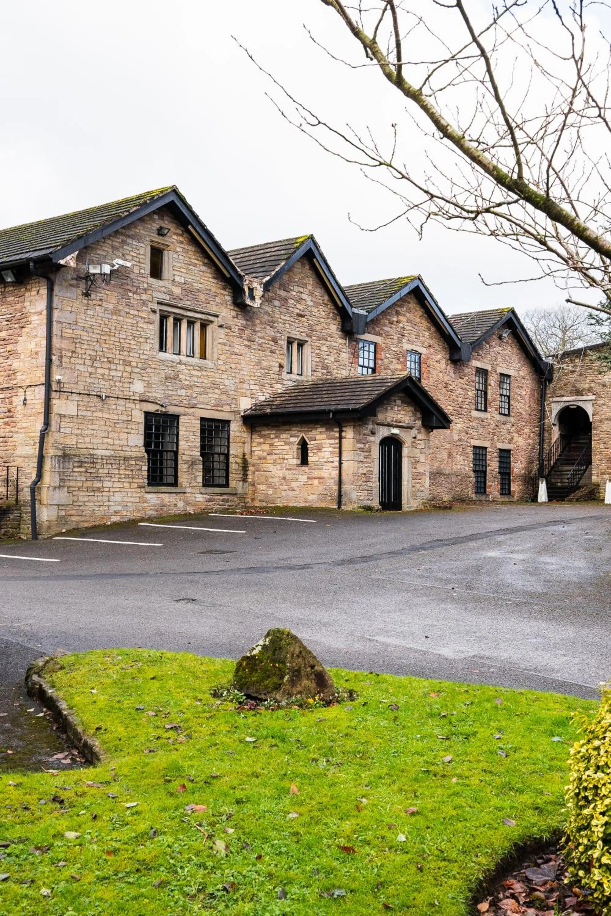 Property building in Park hall Hotel & Spa Lancashire, a member of Radisson Individuals