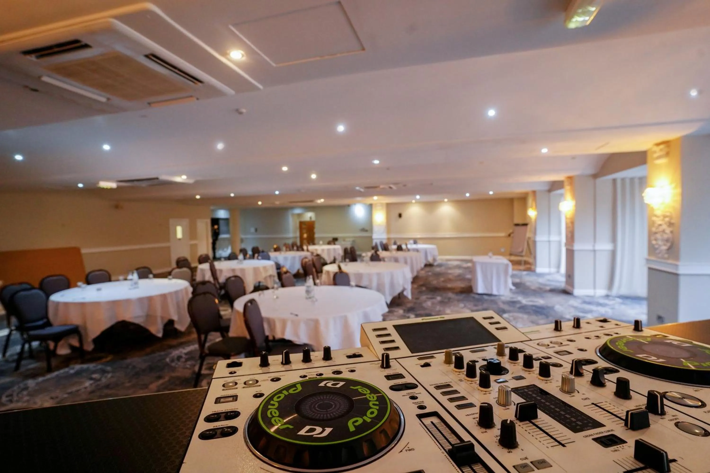 Banquet/Function facilities in Park hall Hotel & Spa Lancashire, a member of Radisson Individuals