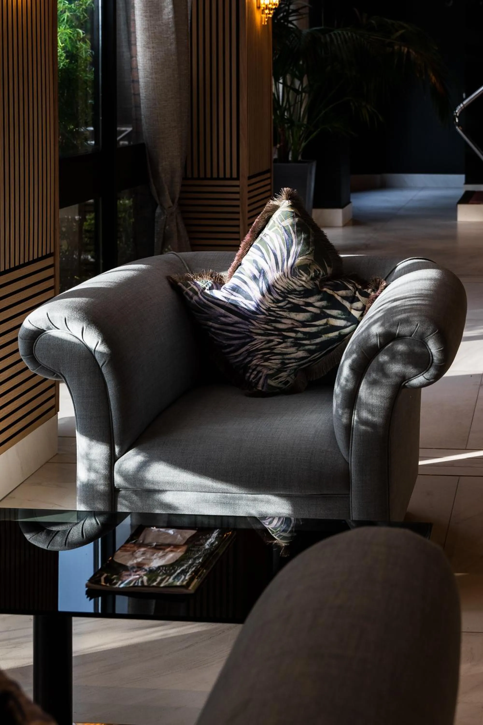 Lounge or bar in Park hall Hotel & Spa Lancashire, a member of Radisson Individuals