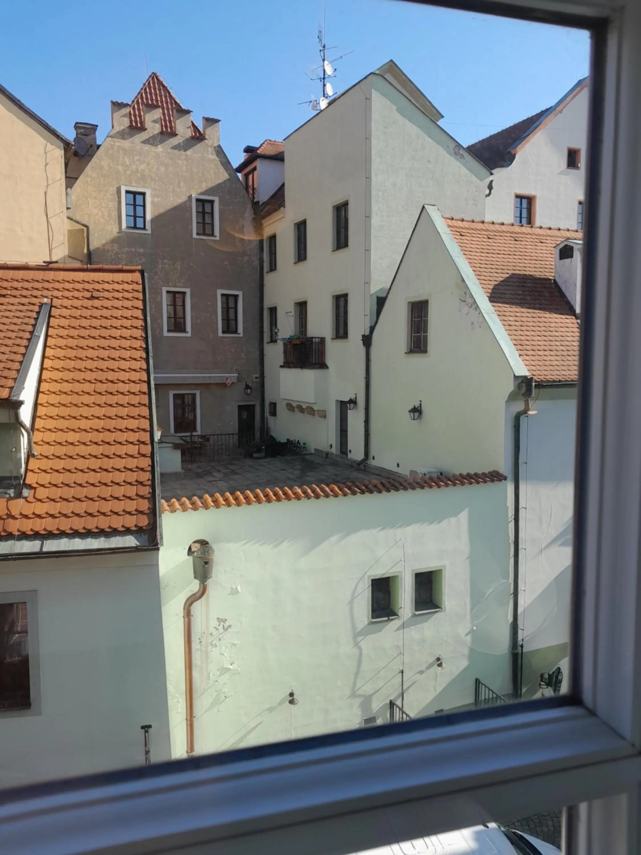 Day in Apartments Kájovská 63