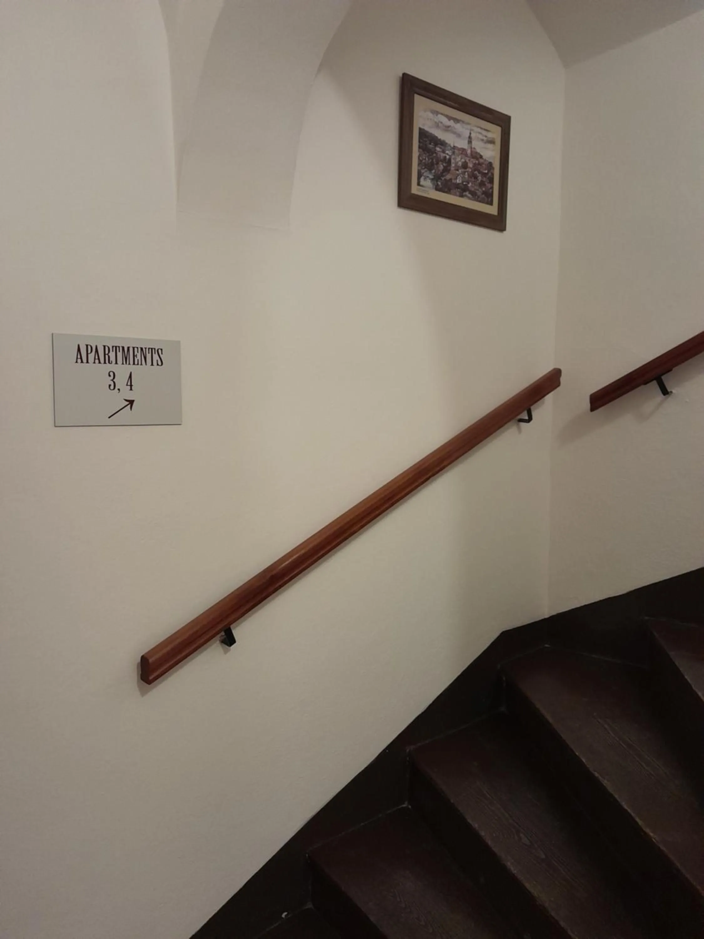 Area and facilities in Apartments Kájovská 63