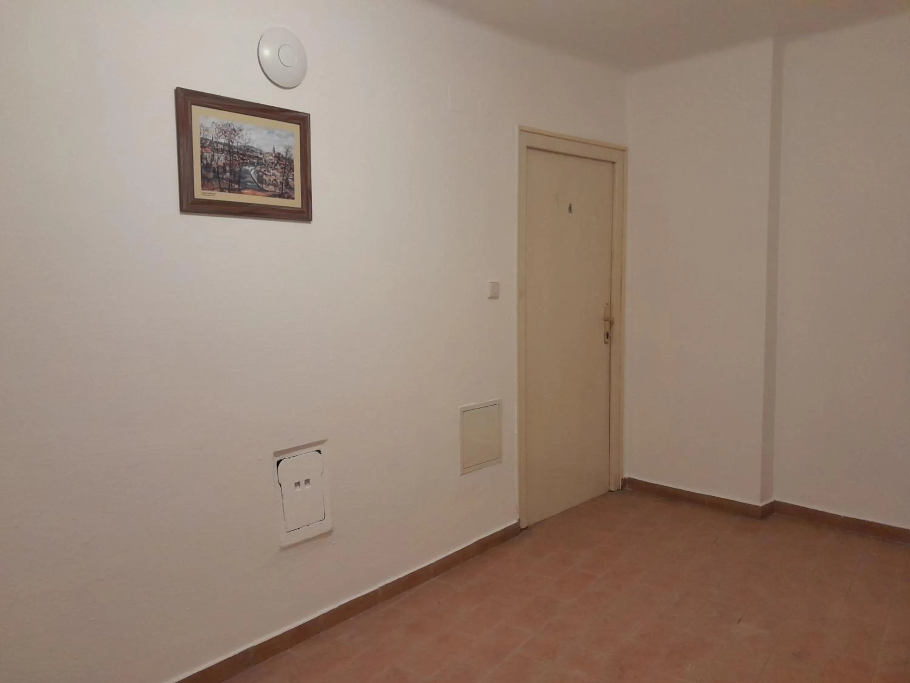 Area and facilities in Apartments Kájovská 63