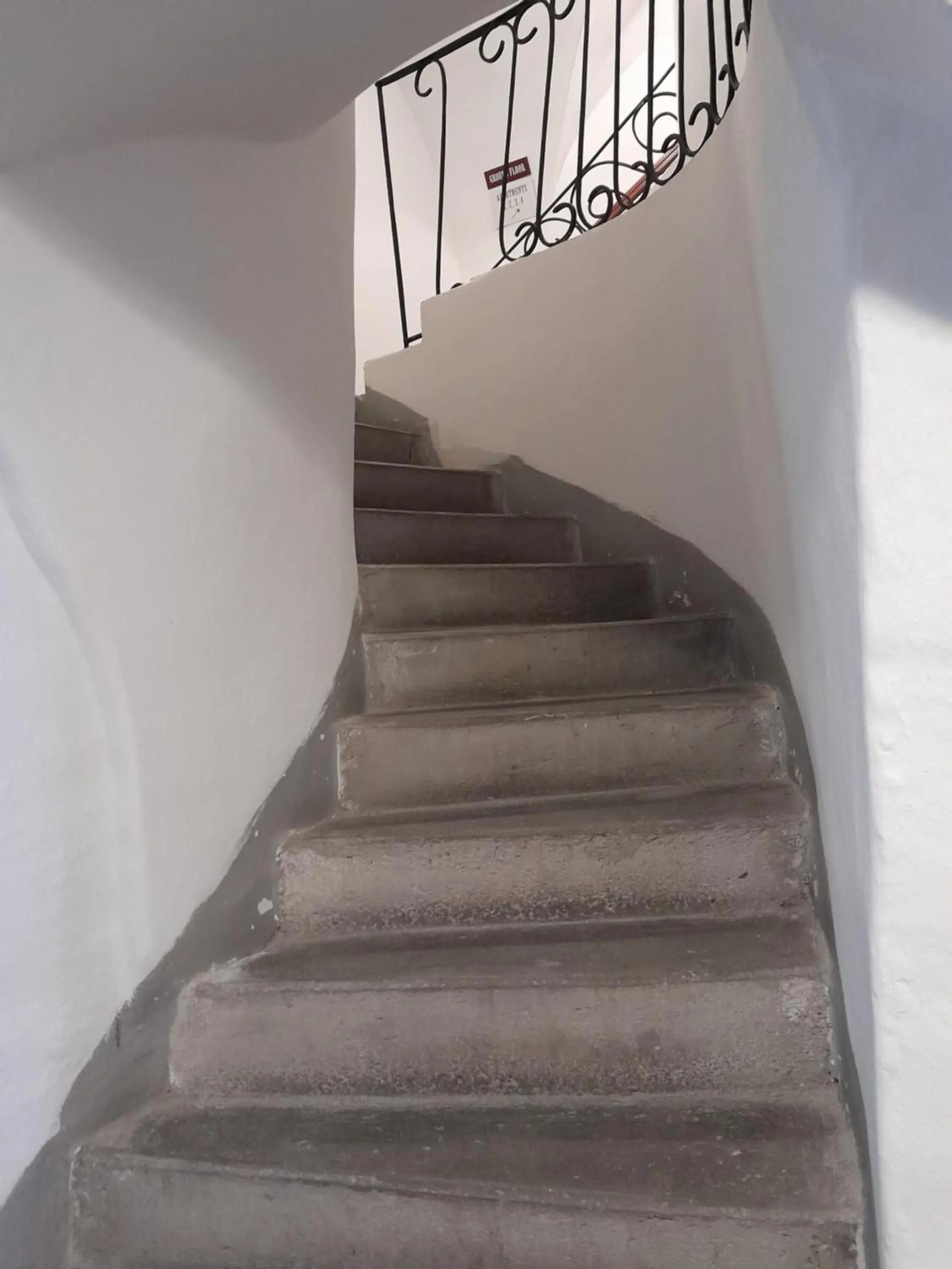 Area and facilities in Apartments Kájovská 63