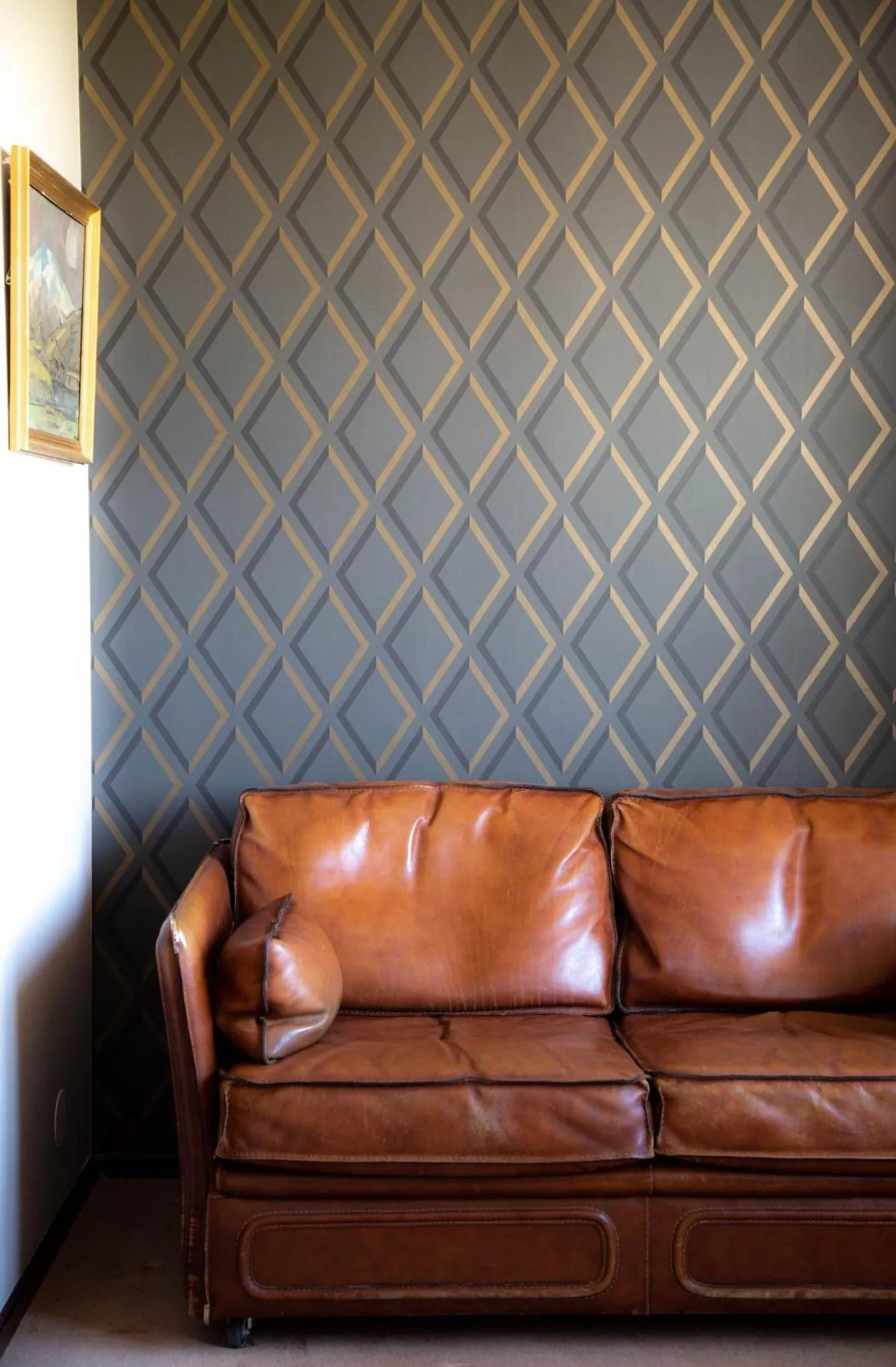 Photo of the whole room in Hotel Holt - The Art Hotel