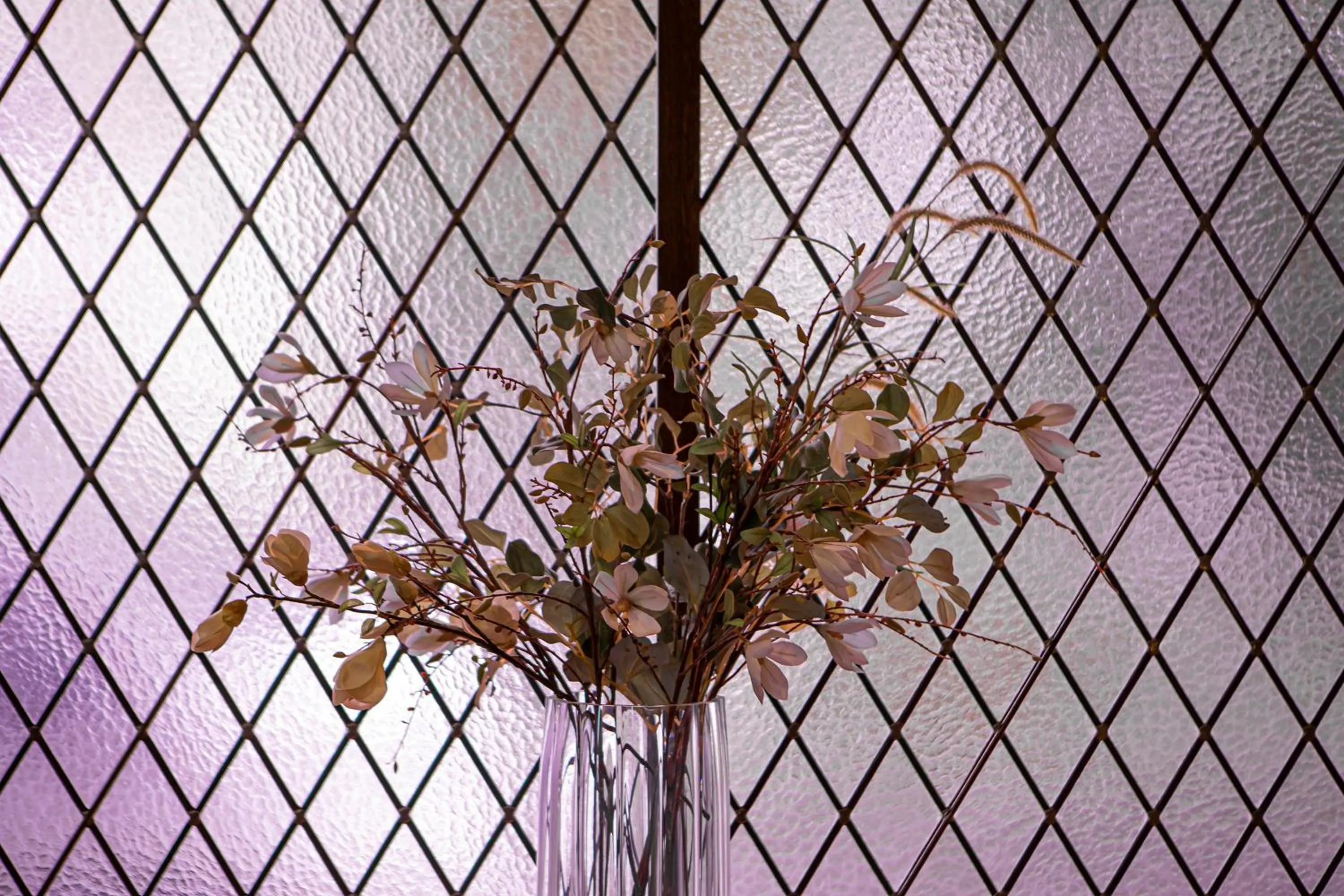 Lobby or reception in Hotel Holt - The Art Hotel