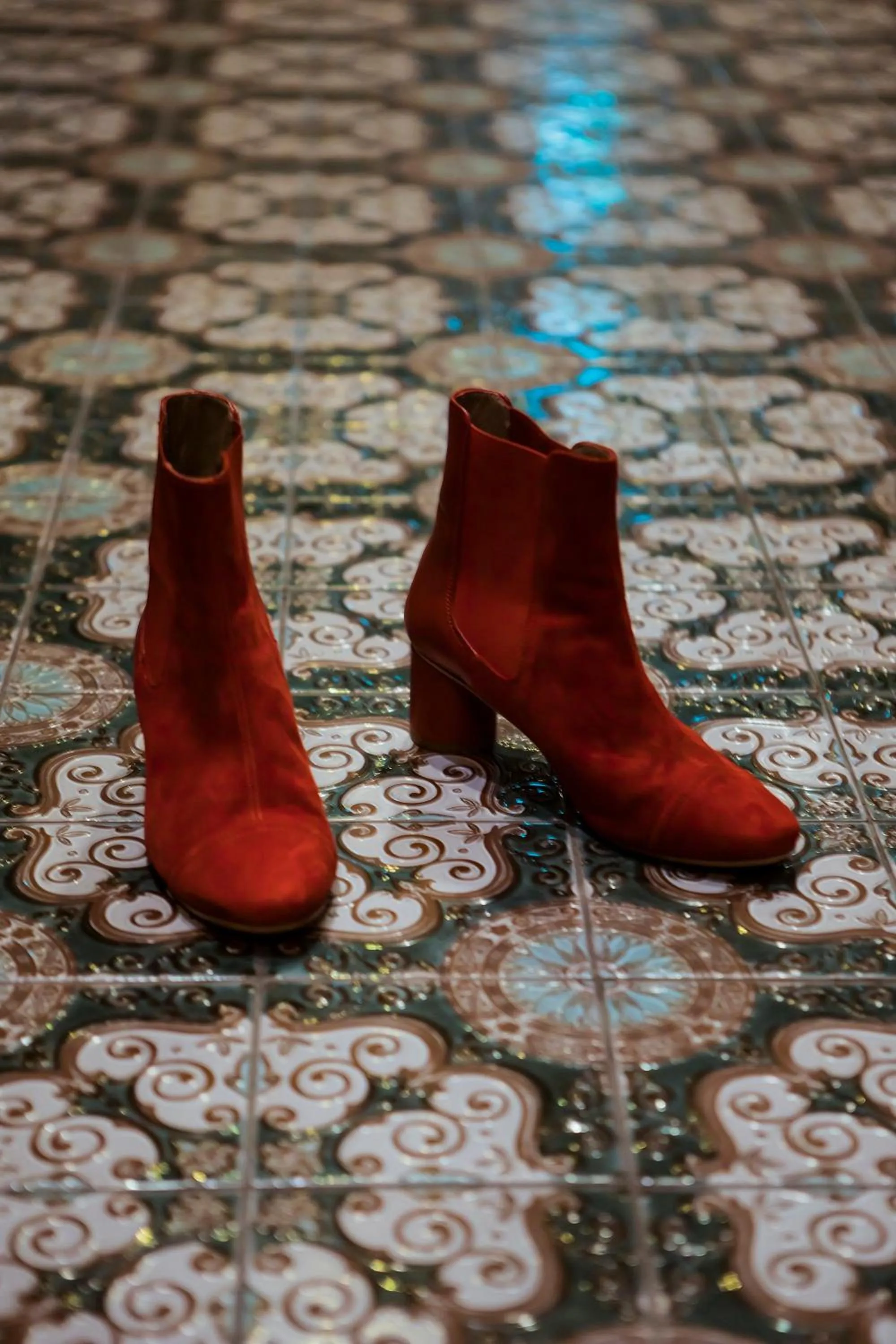 Lobby or reception in Hotel Holt - The Art Hotel