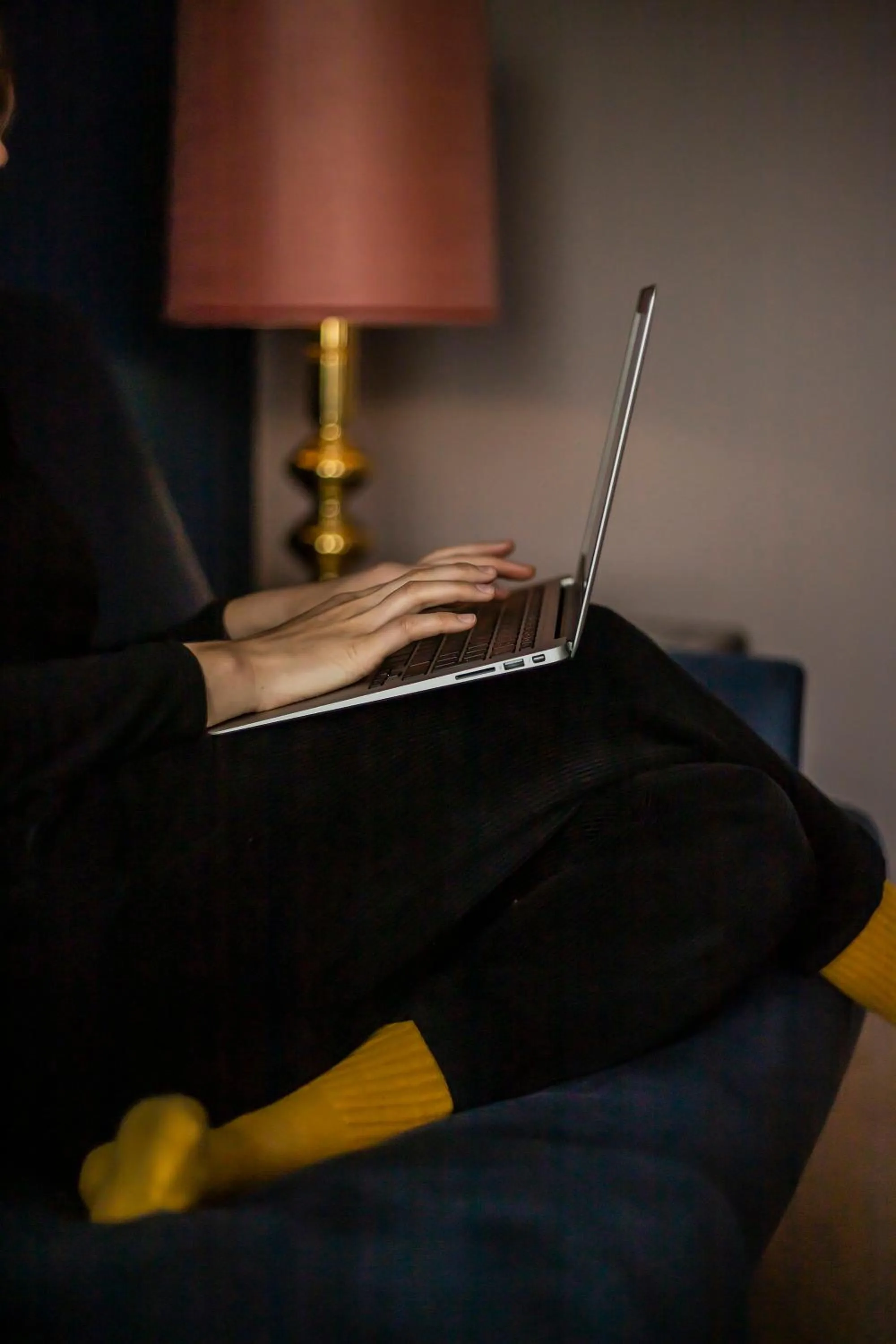 Bedroom in Hotel Holt - The Art Hotel