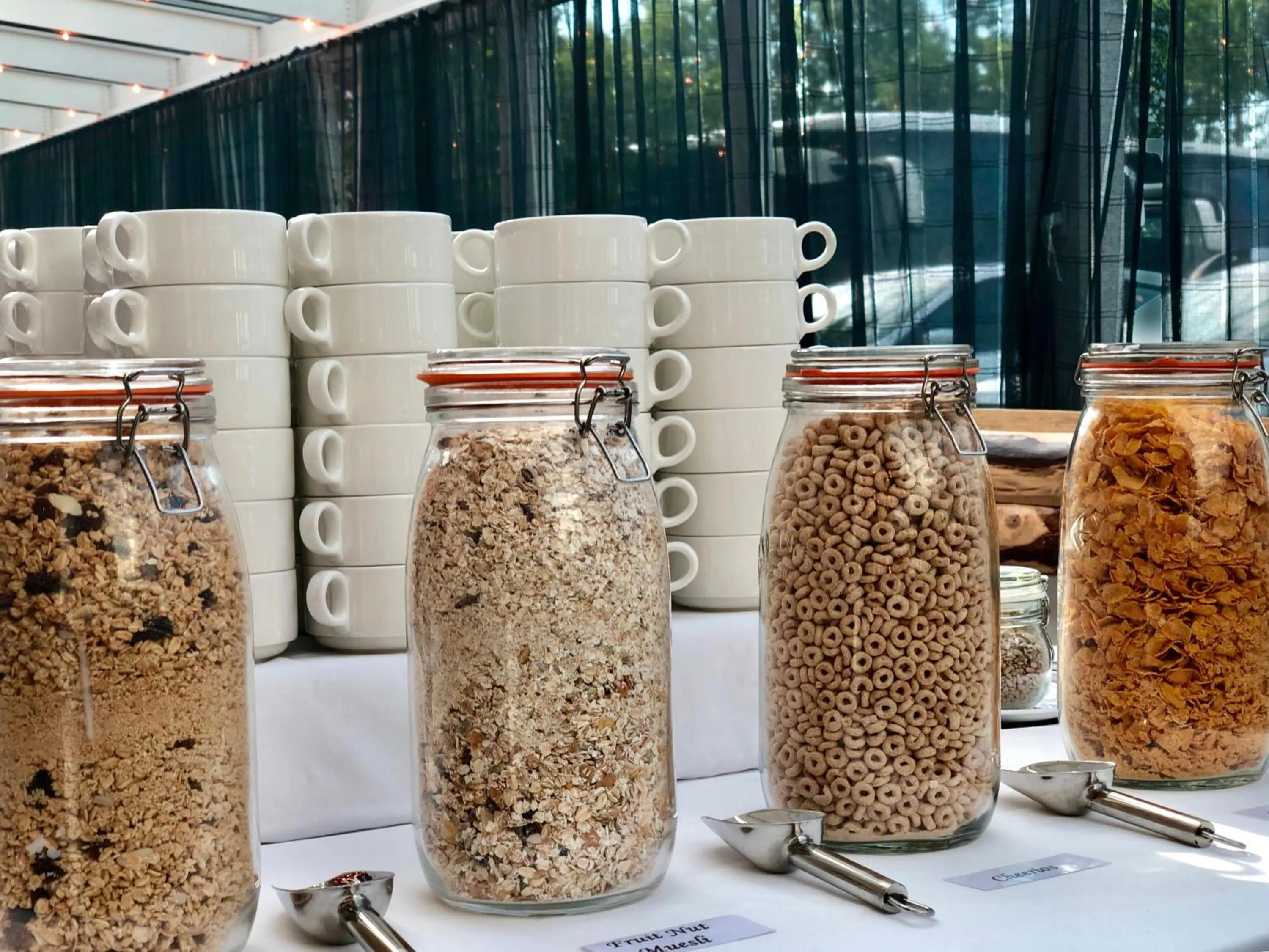 Food close-up in Hotel Hvolsvollur - Central South Iceland