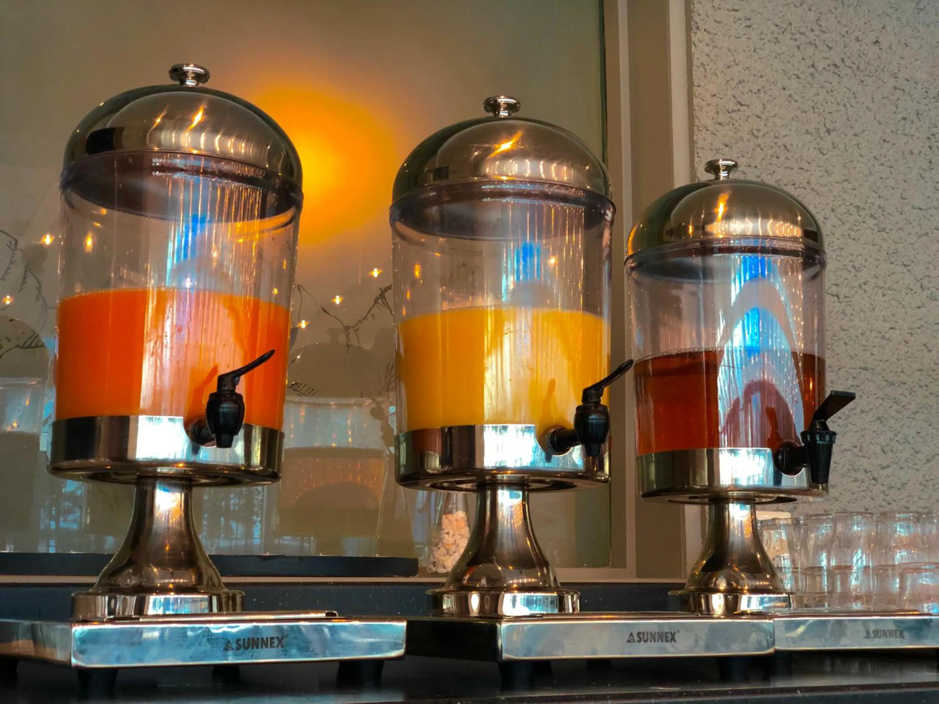 Breakfast in Hotel Hvolsvollur - Central South Iceland