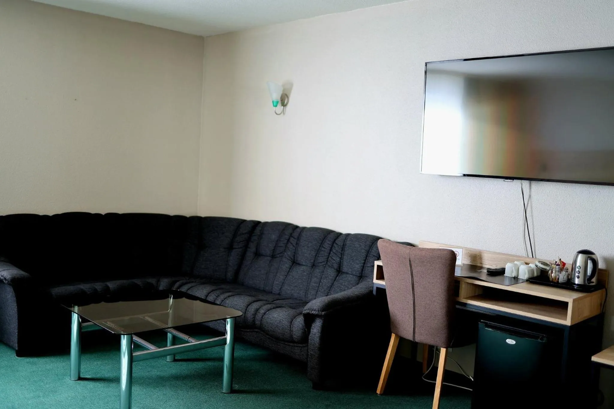 Photo of the whole room in Hotel Hvolsvollur - Central South Iceland