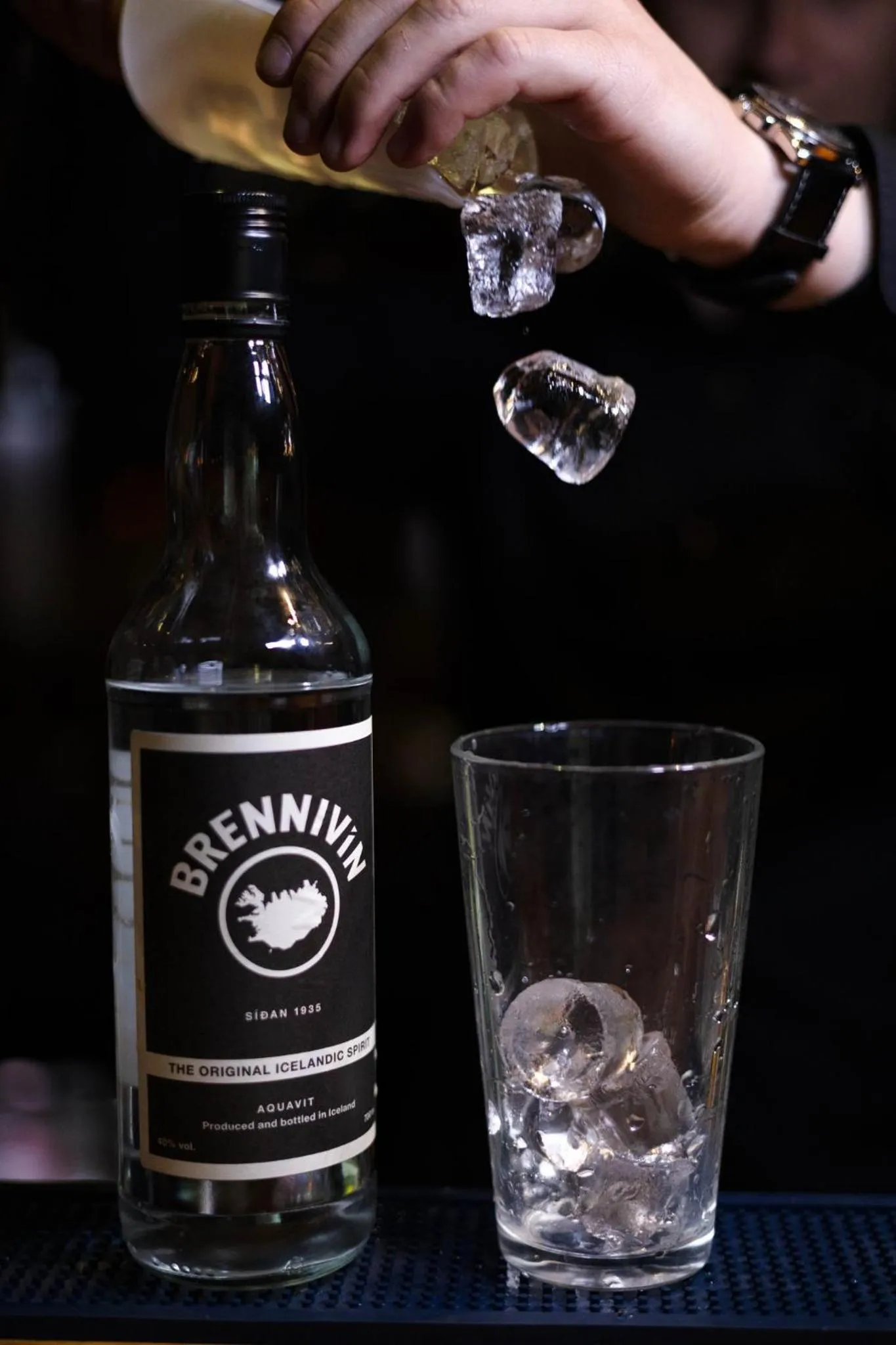 Restaurant/places to eat in Hotel Hvolsvollur - Central South Iceland