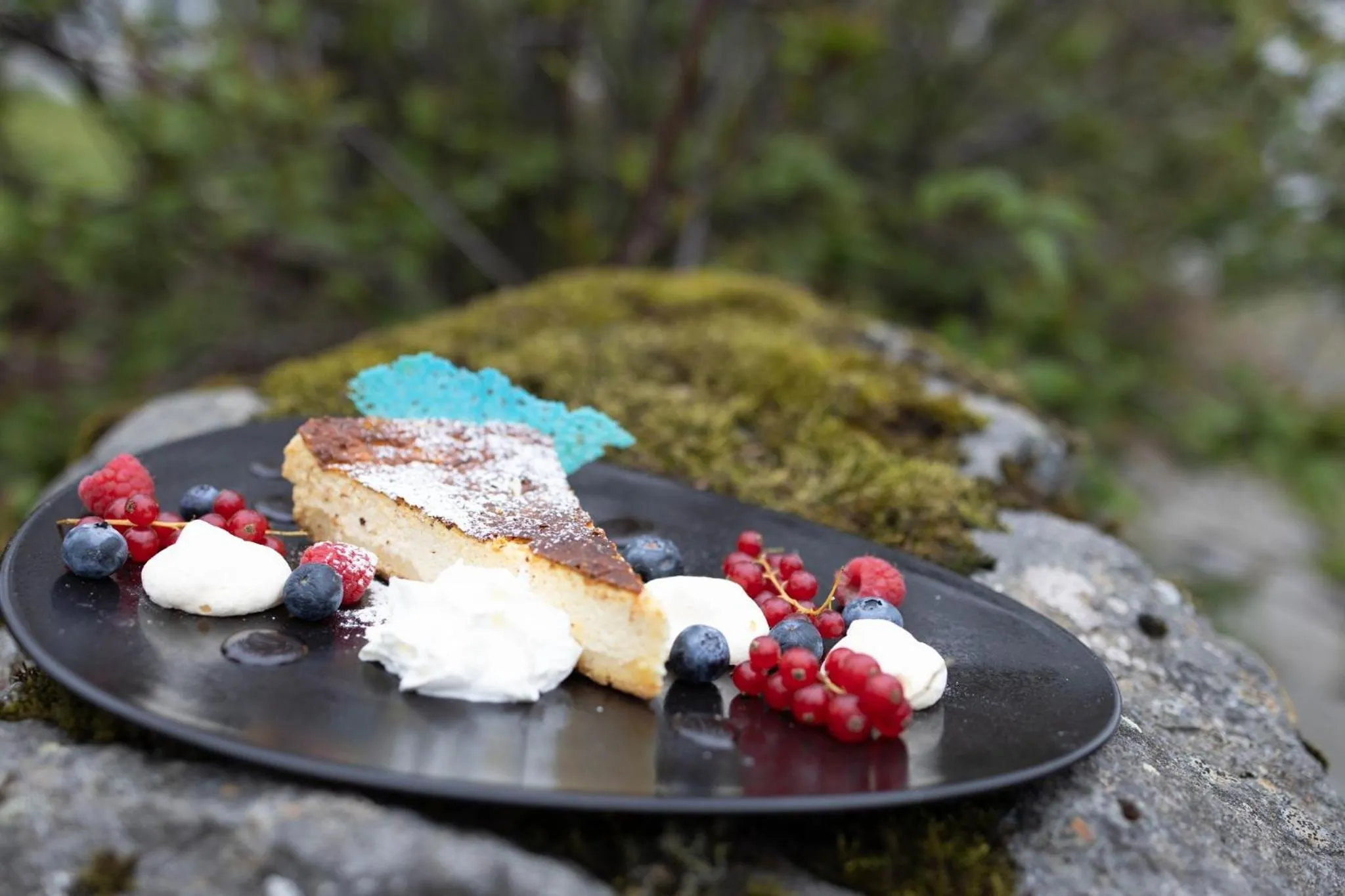 Restaurant/places to eat in Hotel Hvolsvollur - Central South Iceland