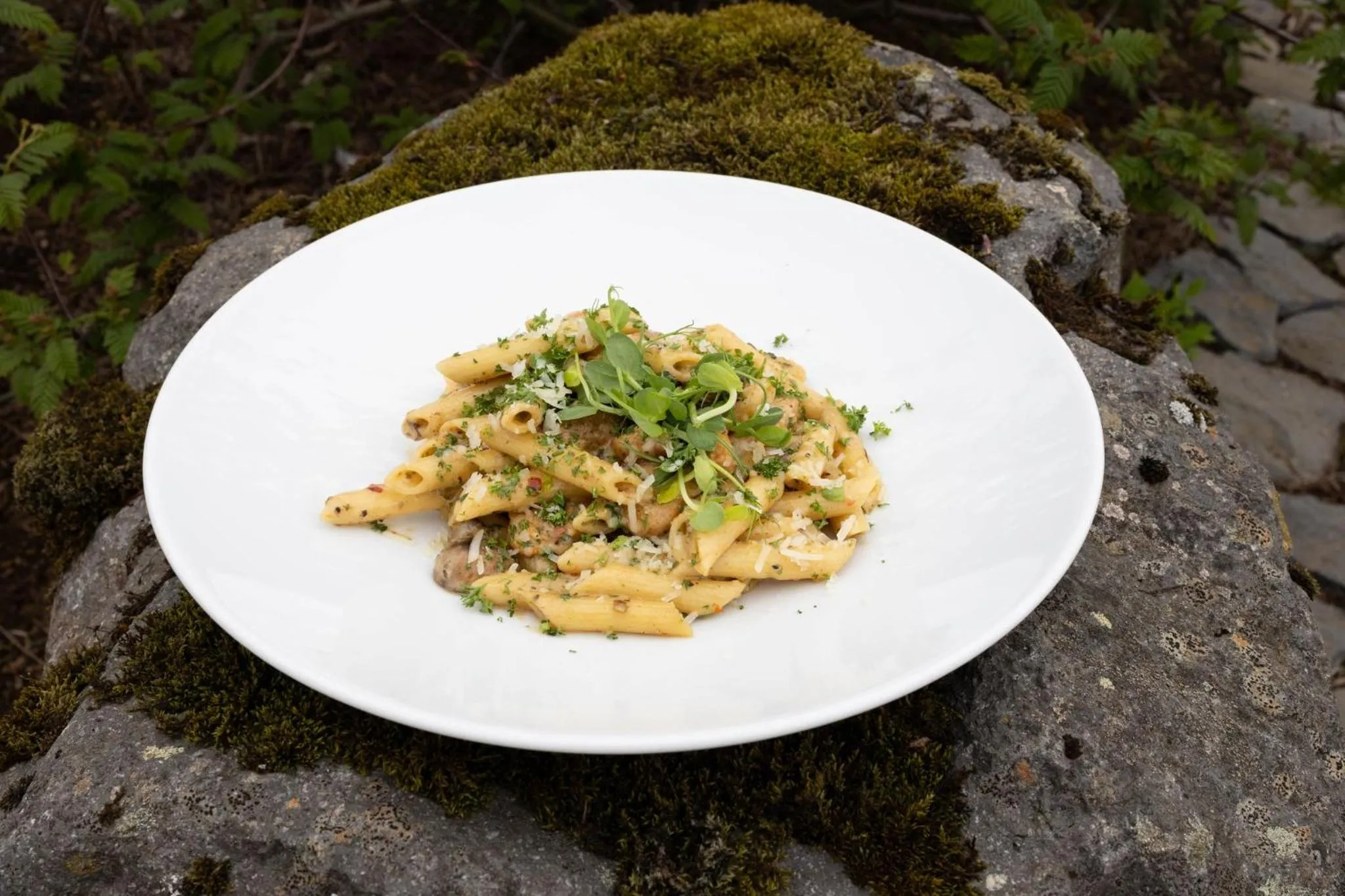 Restaurant/places to eat in Hotel Hvolsvollur - Central South Iceland