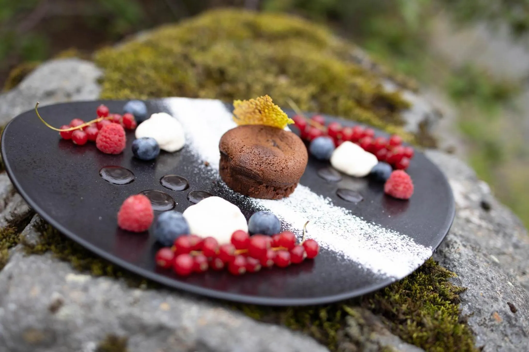 Restaurant/places to eat in Hotel Hvolsvollur - Central South Iceland