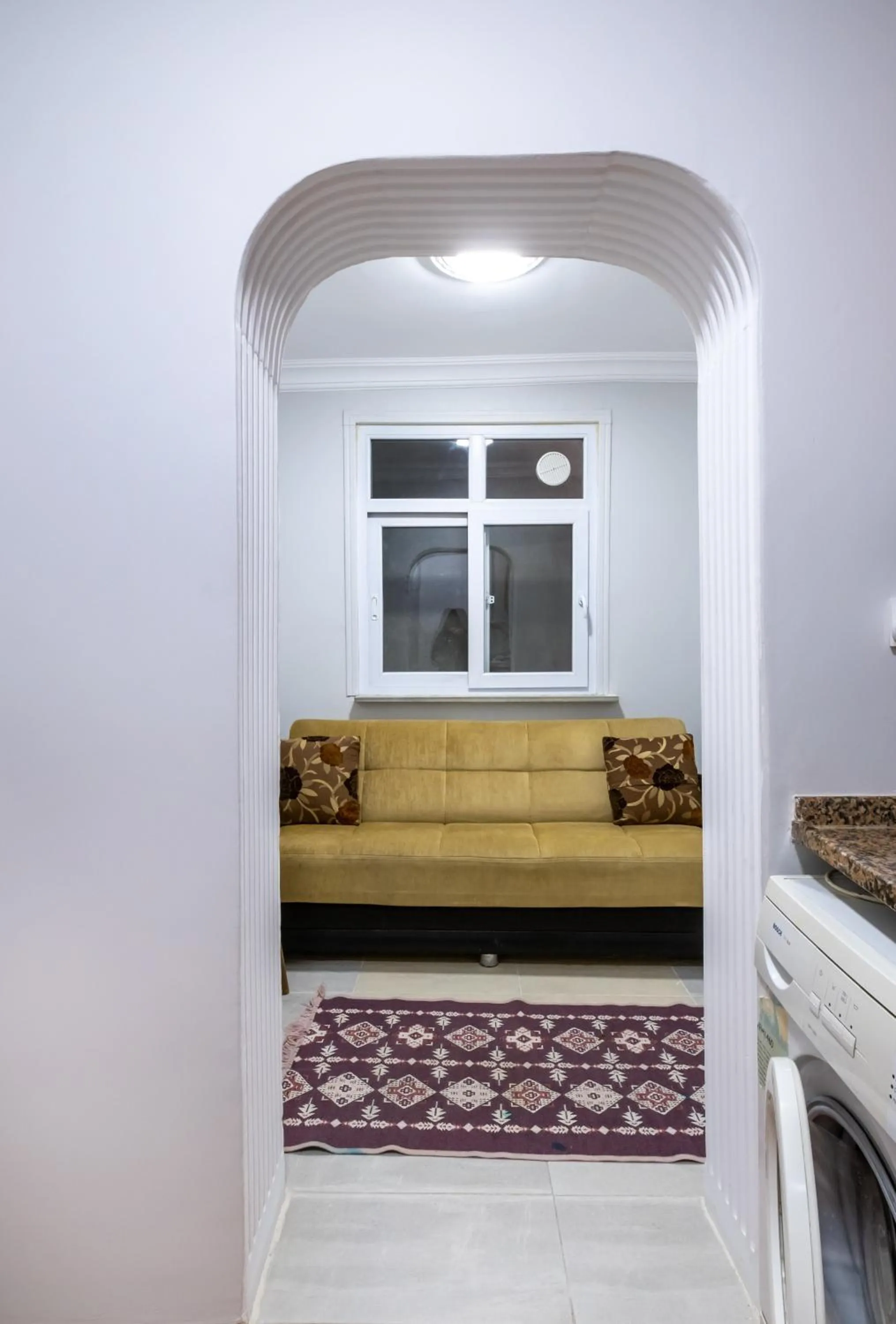 Kitchen or kitchenette in İSTANBLUE TAKSİM APART HOTEL