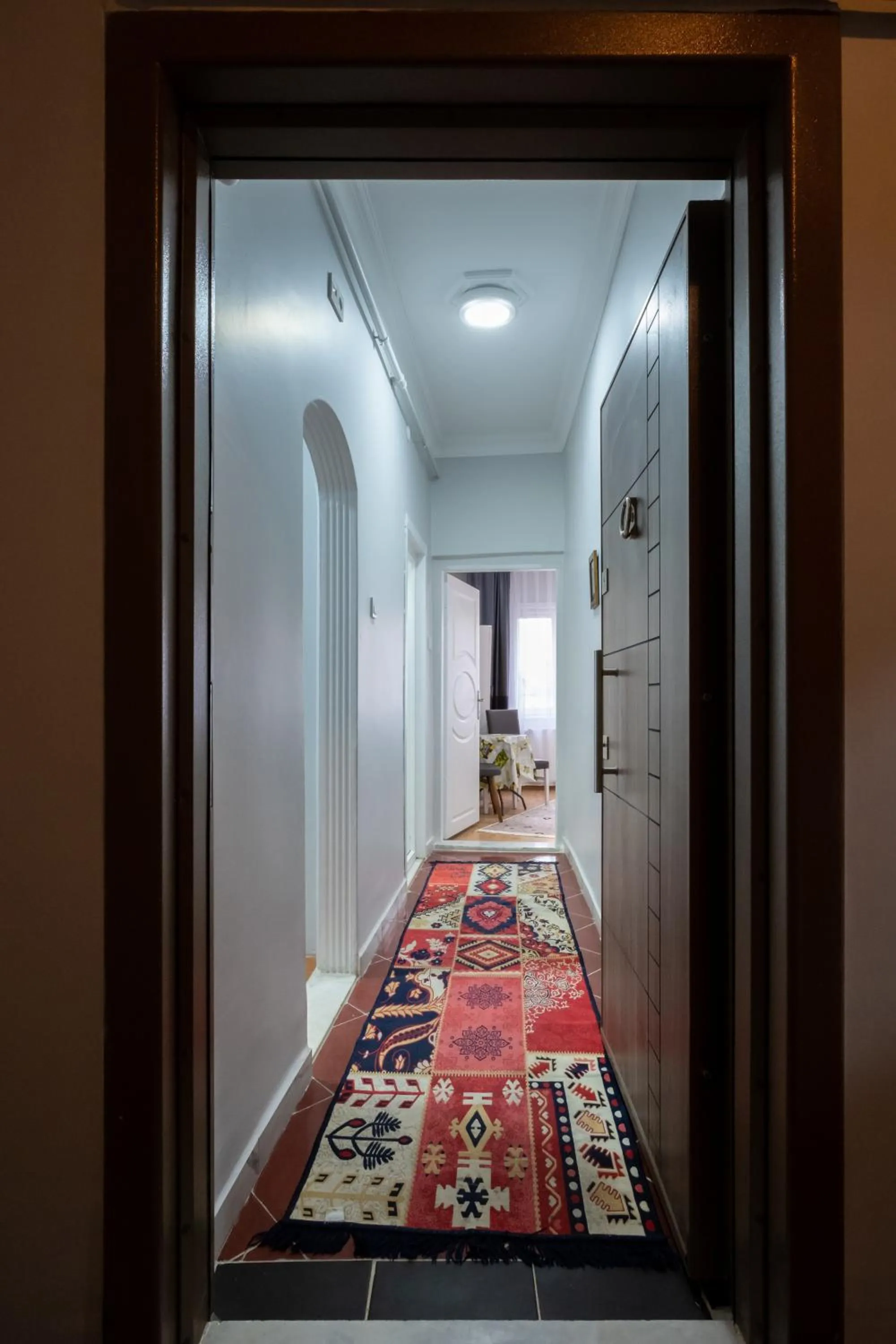 Photo of the whole room in İSTANBLUE TAKSİM APART HOTEL