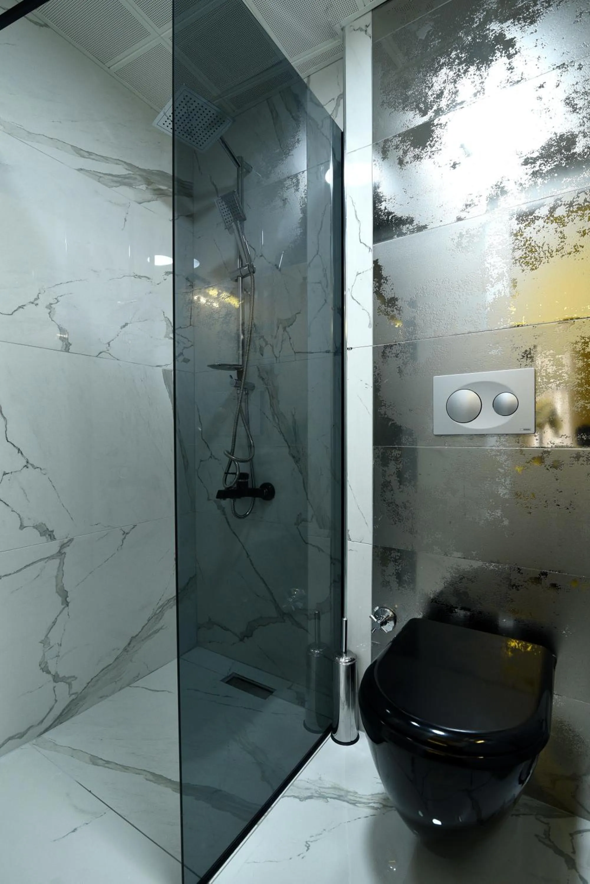 Toilet in Hotel Bon Hagia Sophia