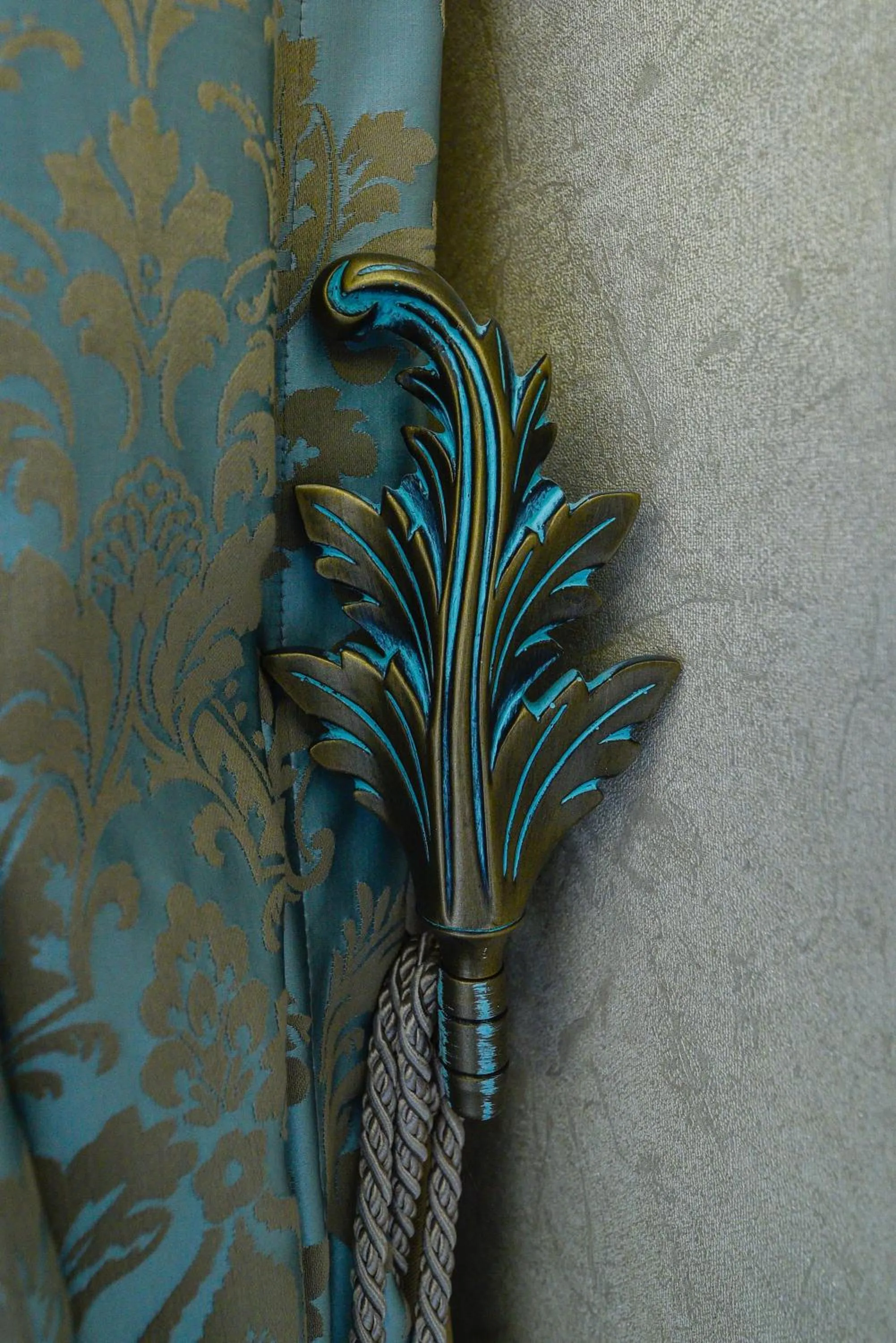 Decorative detail in Hotel Bon Hagia Sophia