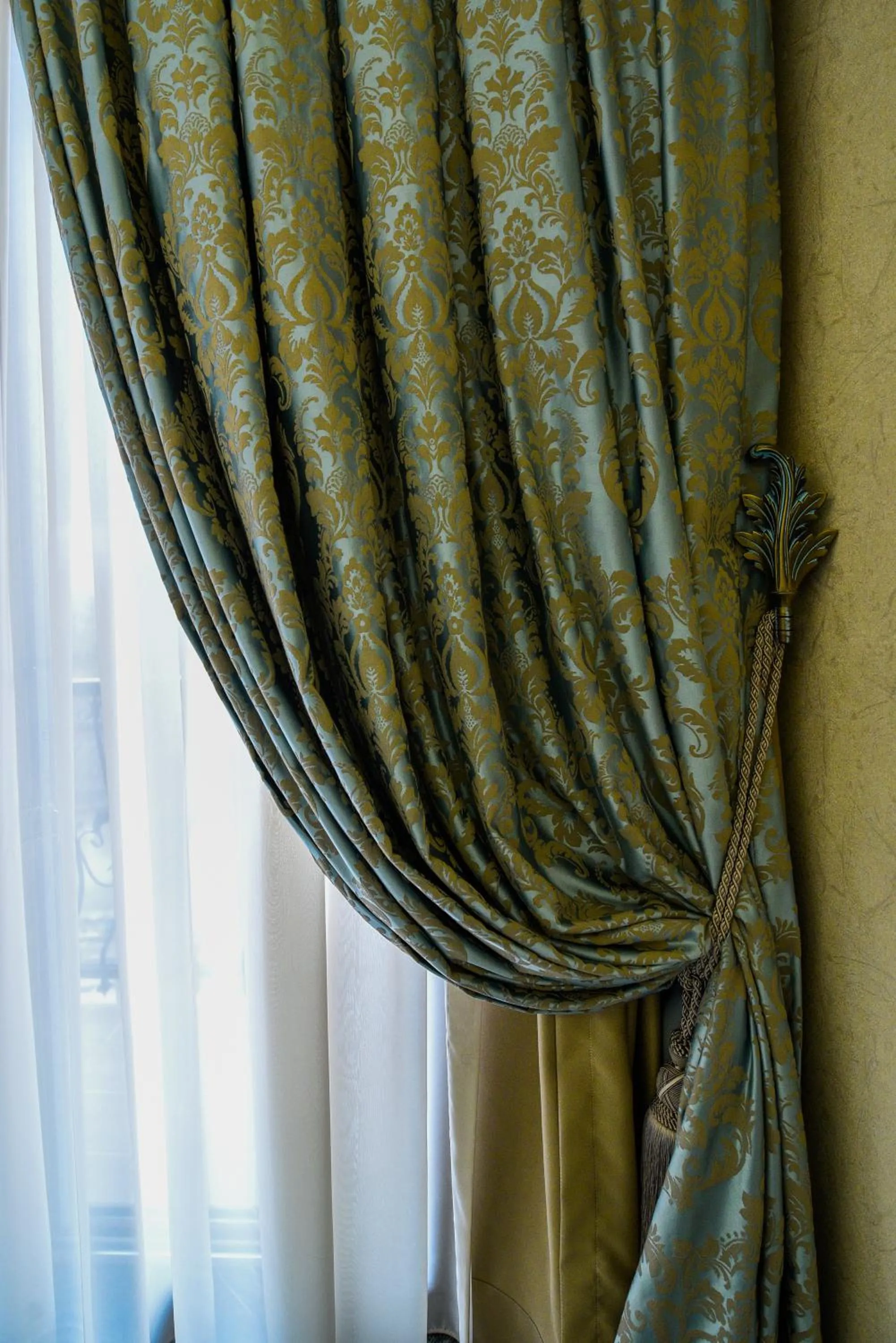 Living room in Hotel Bon Hagia Sophia