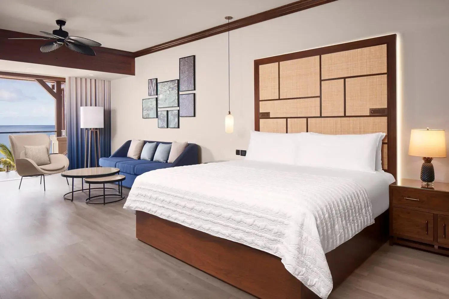 Ocean Sky Junior Suite - single occupancy - King in Le Meridien Ile Maurice Ocean Sky Junior Suite - single occupancy - King in Le Meridien Ile Maurice