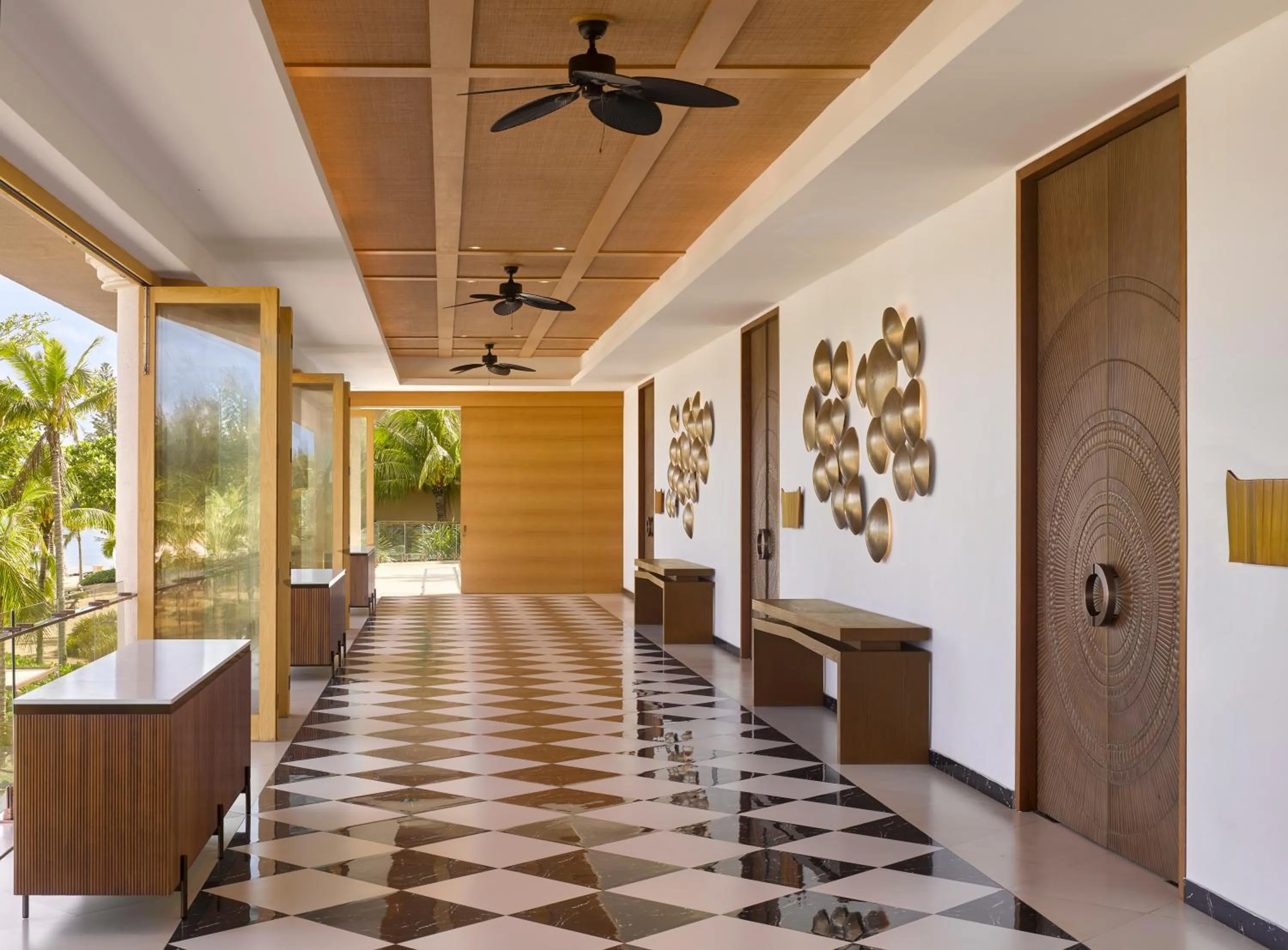 Business facilities in Le Meridien Ile Maurice