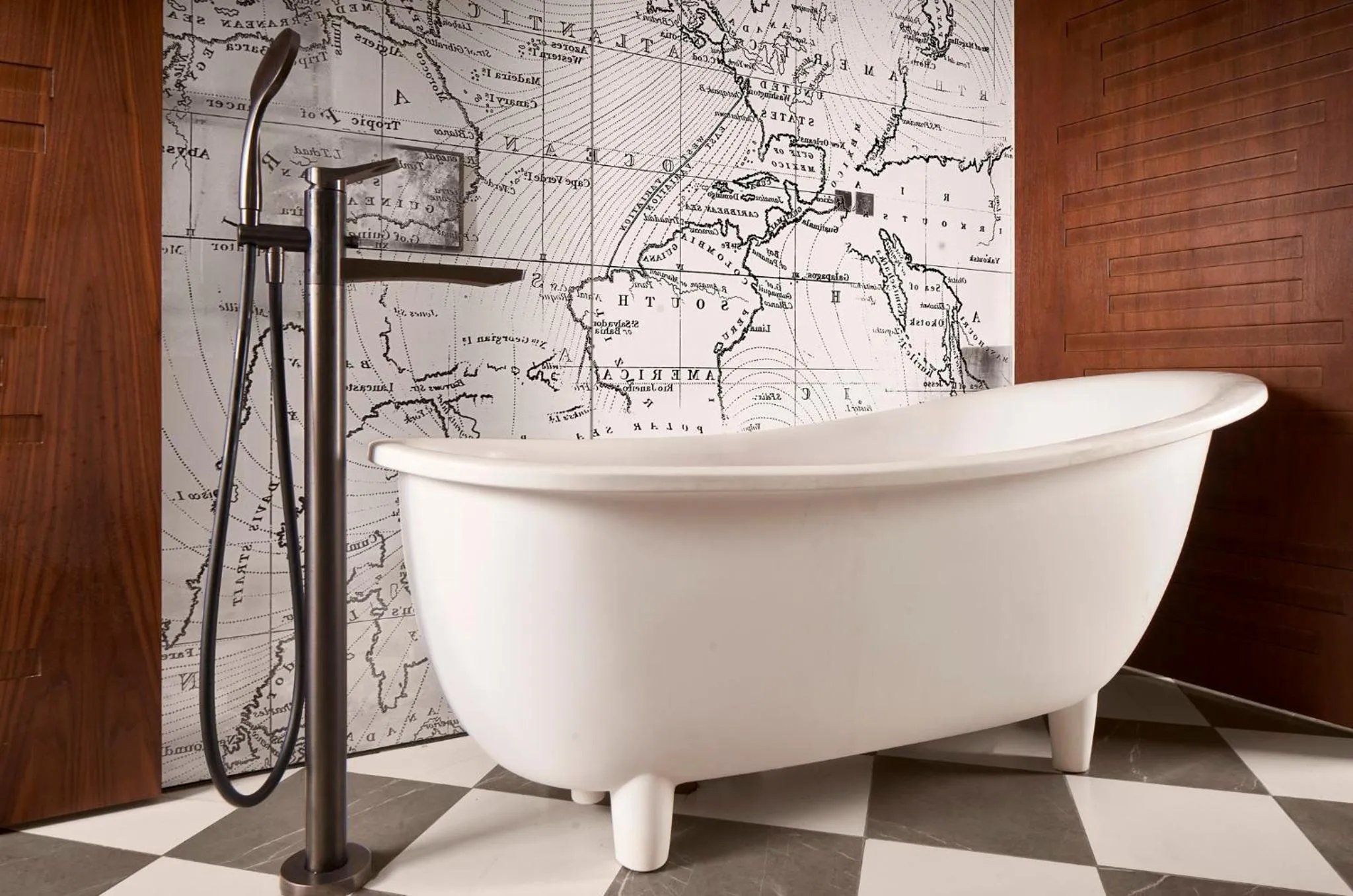 Photo of the whole room in Le Meridien Ile Maurice