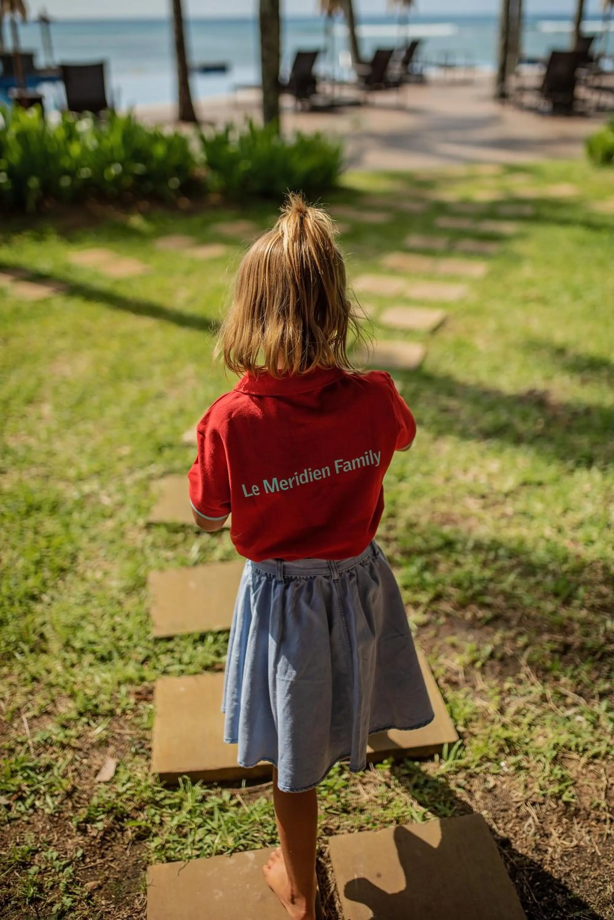 Activities in Le Meridien Ile Maurice