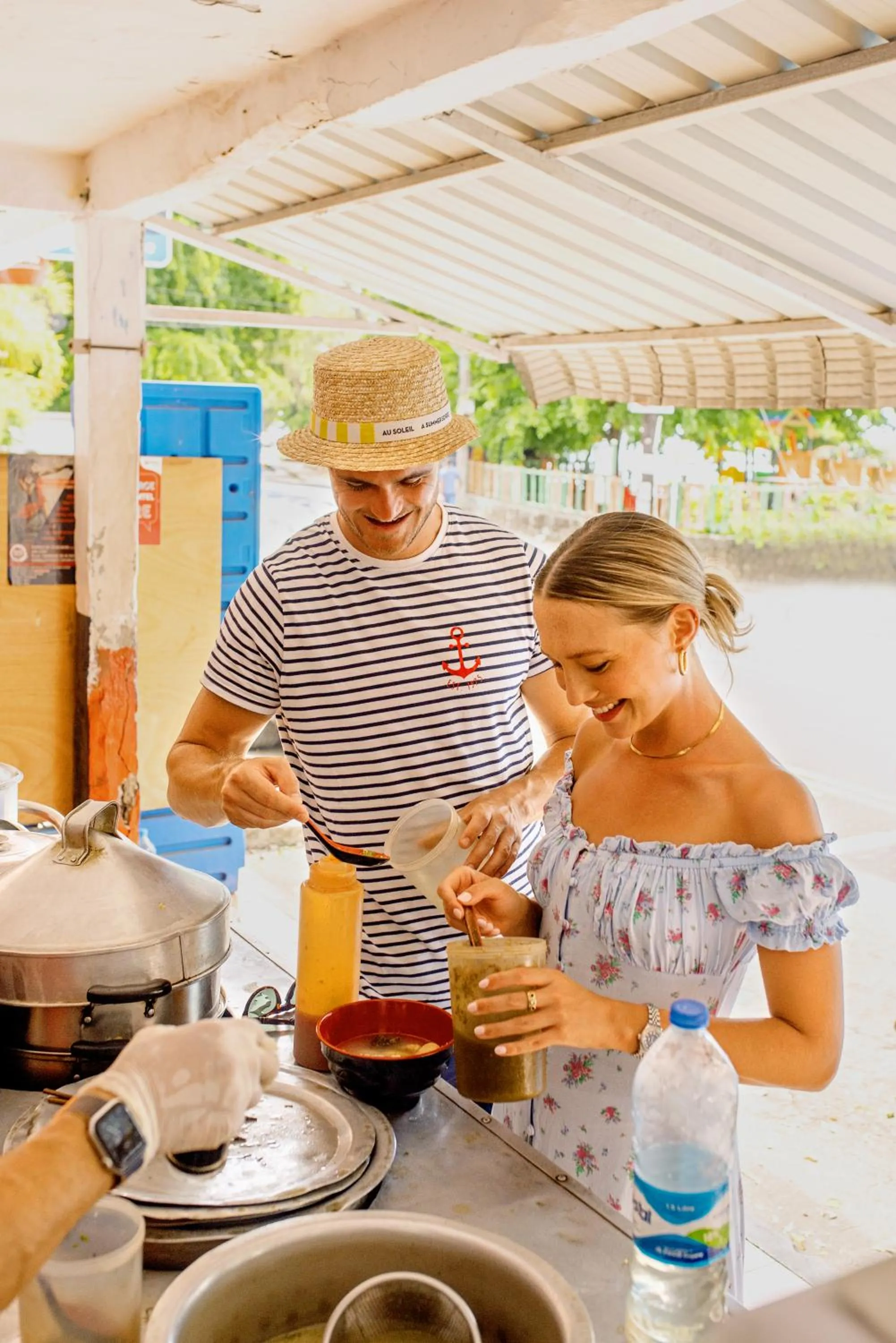 Activities in Le Meridien Ile Maurice