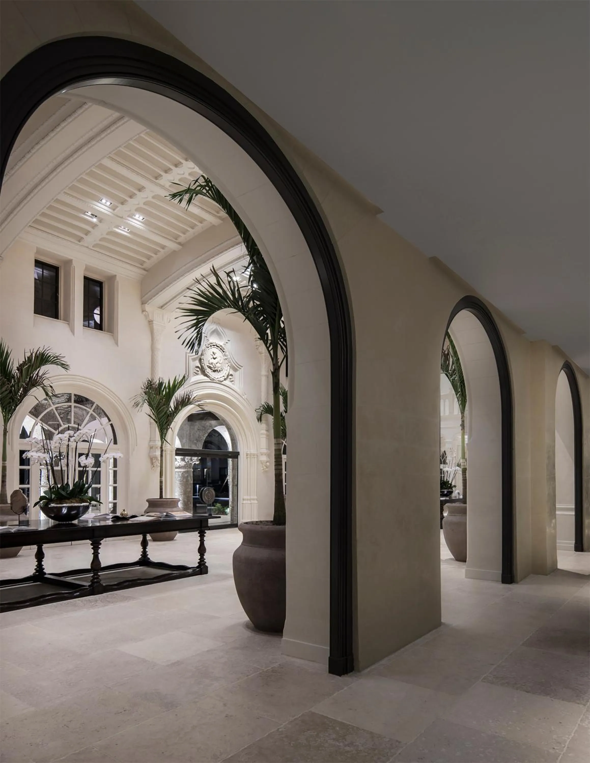 Cloister at The Boca Raton