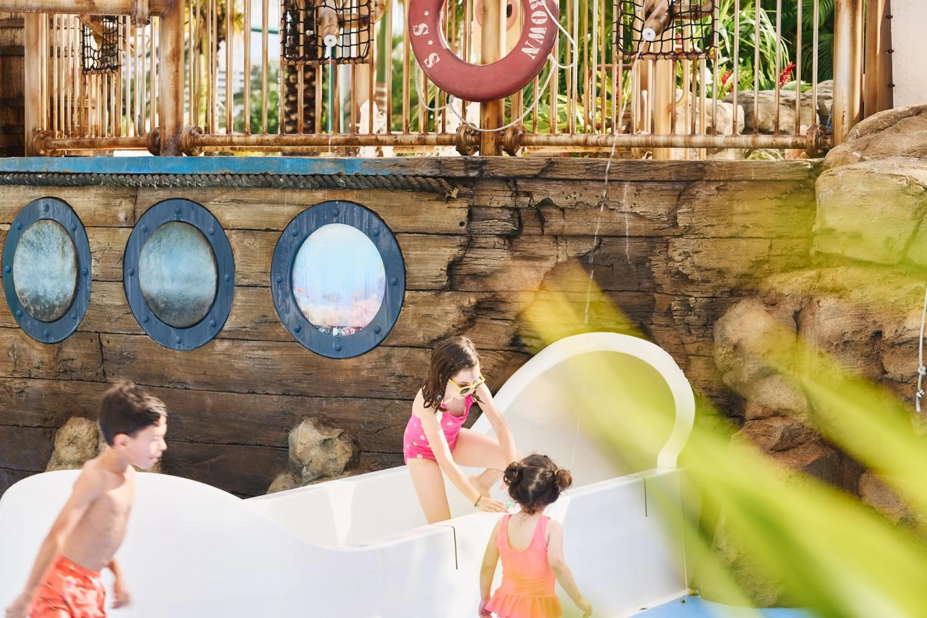 Cloister at The Boca Raton