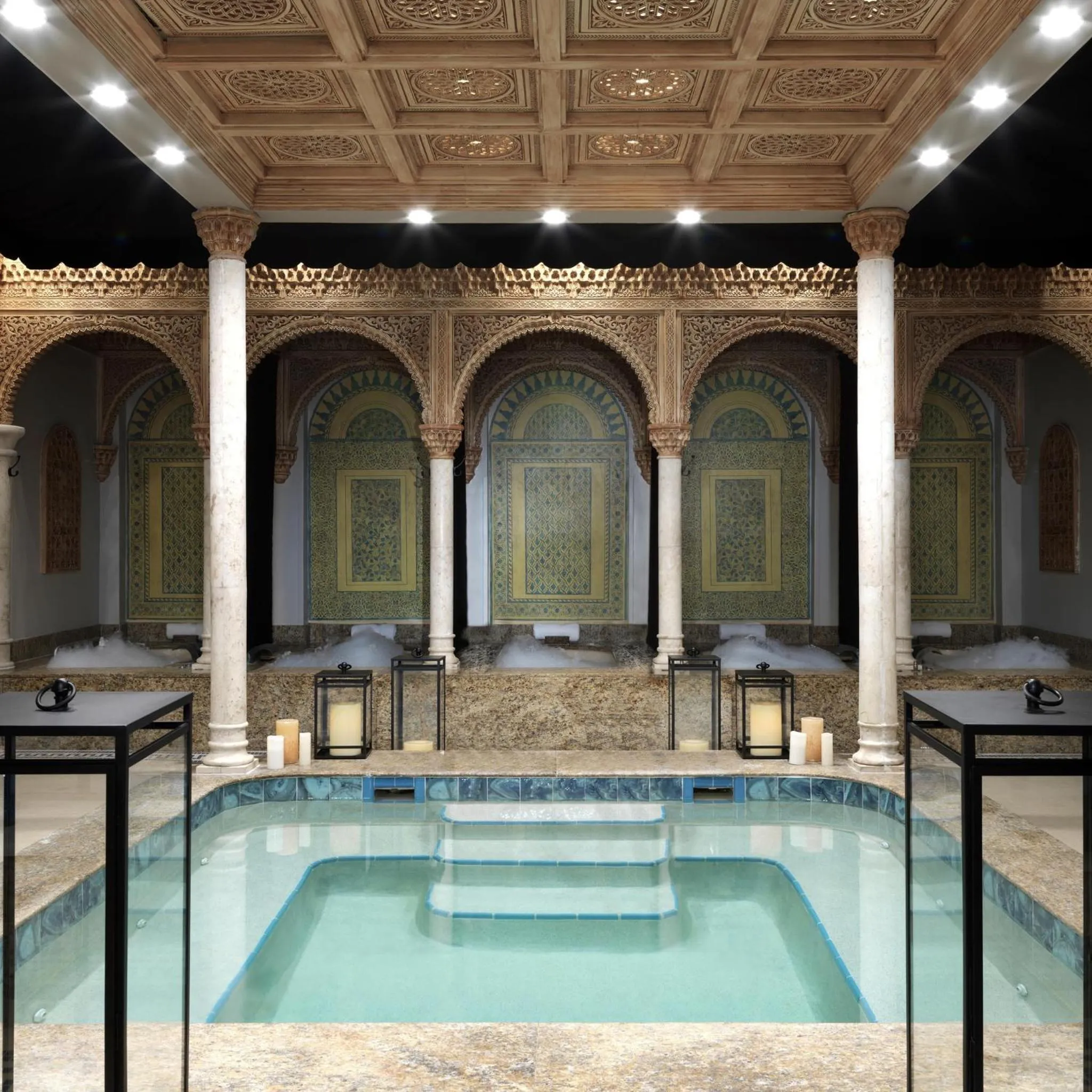 Cloister at The Boca Raton