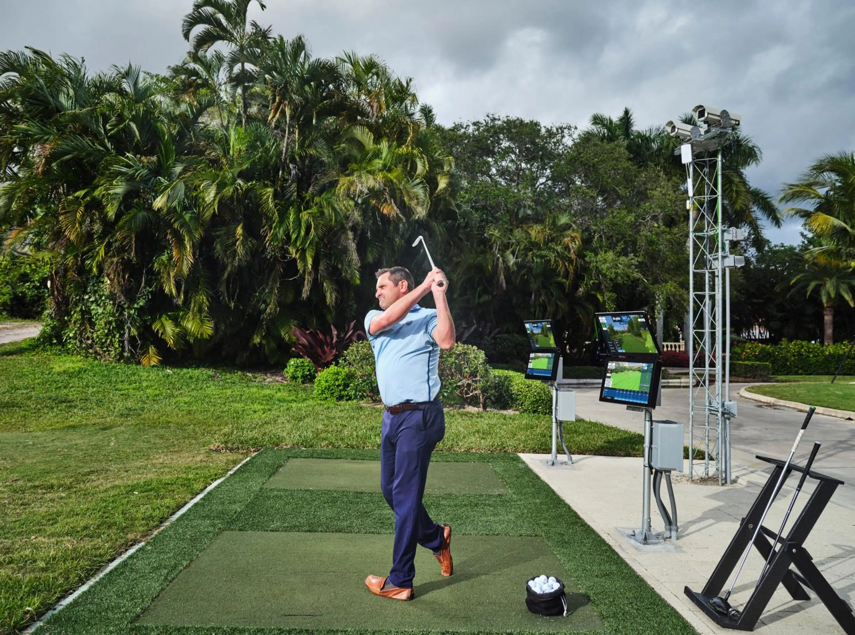 Cloister at The Boca Raton