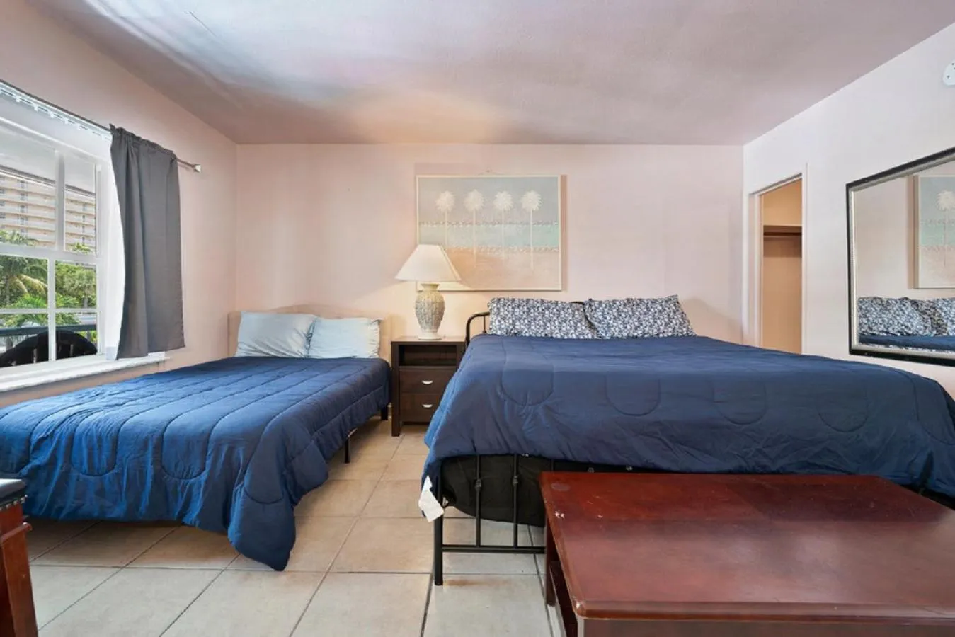 Bedroom in Sky Islands Beach