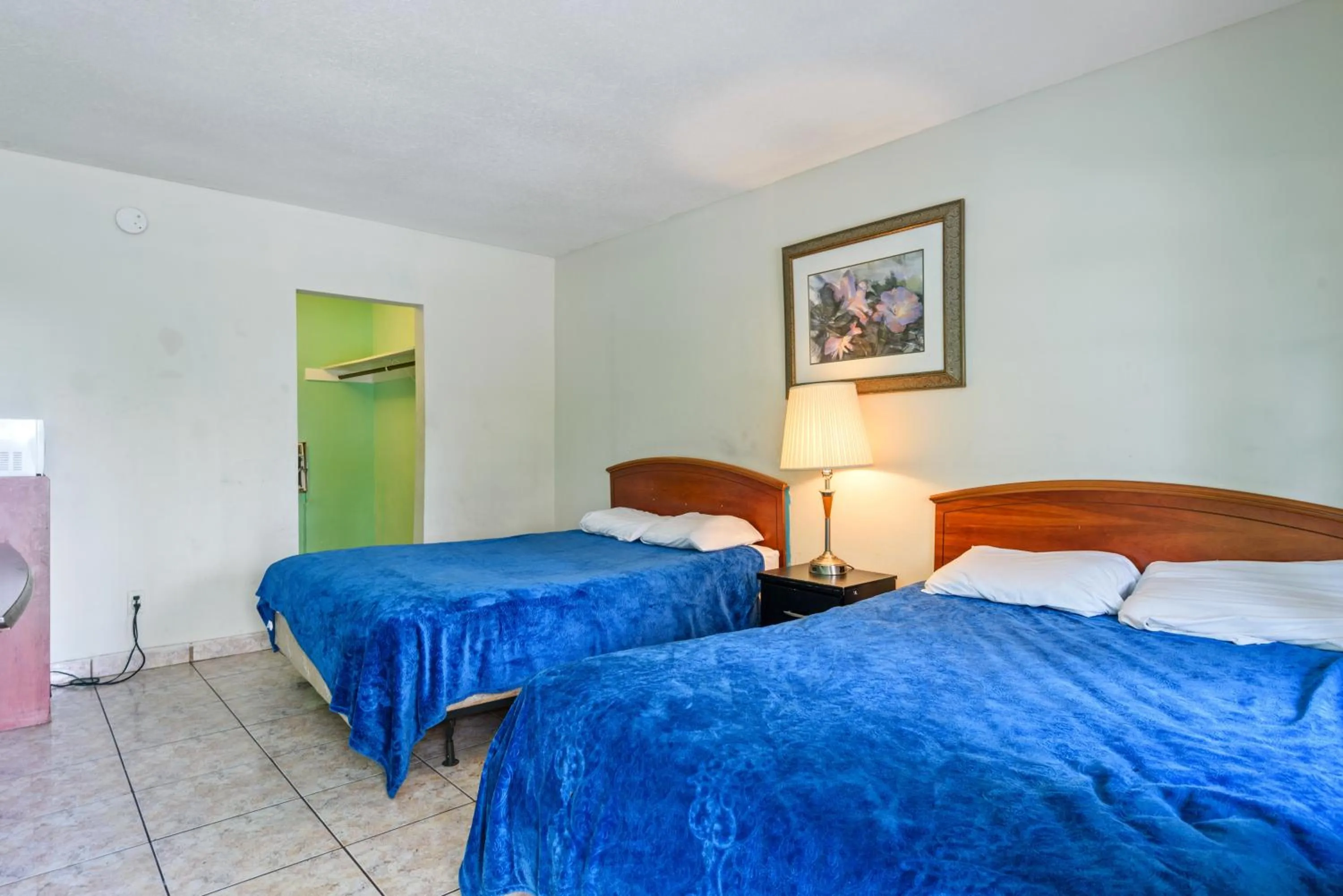 Bedroom in Sky Islands Beach