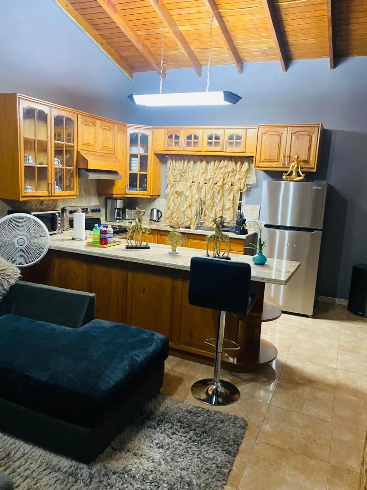 Blissett Apt, Your Jamaican Home