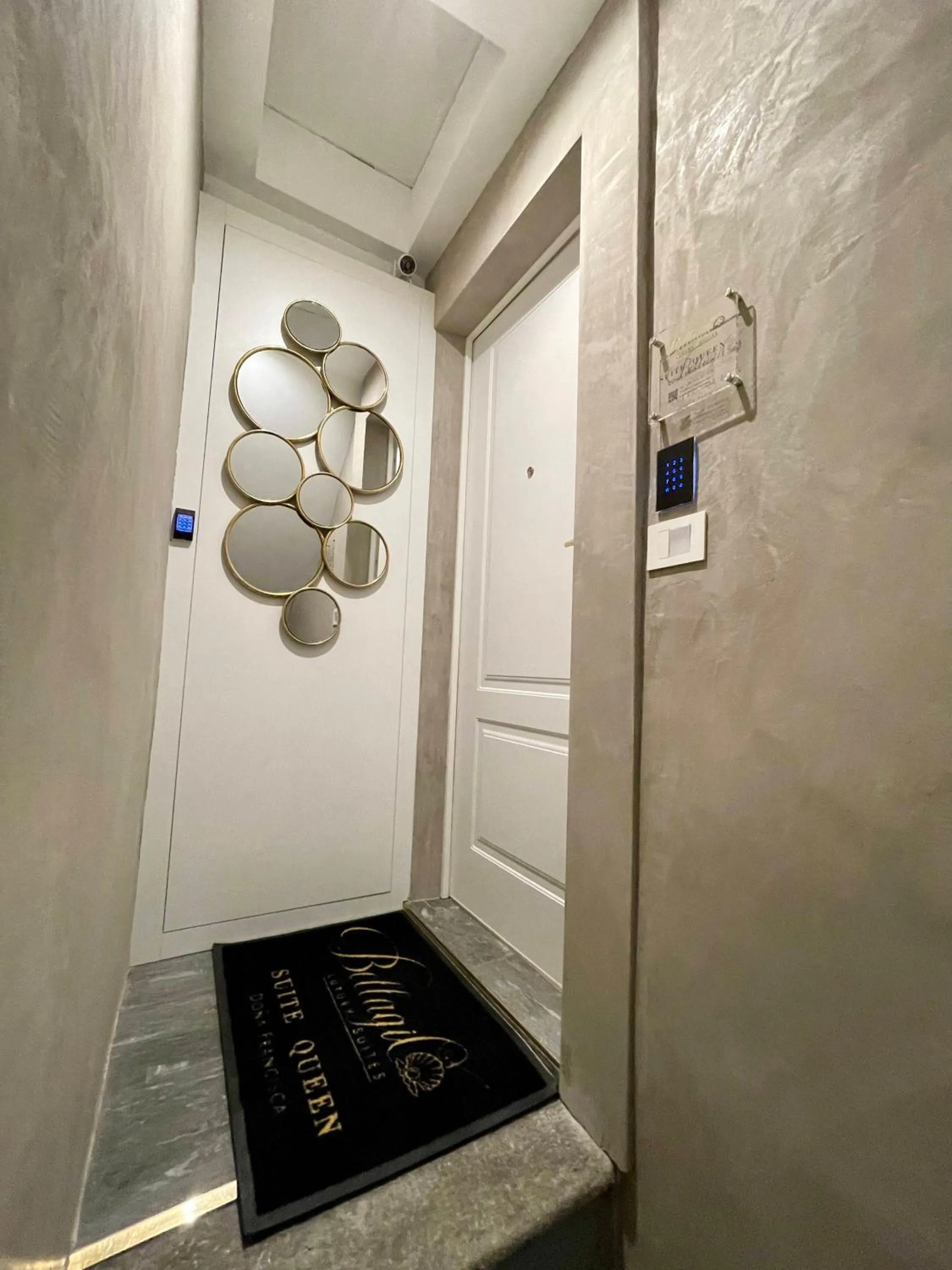 acessibility in Bellagio Luxury Suites Apartments