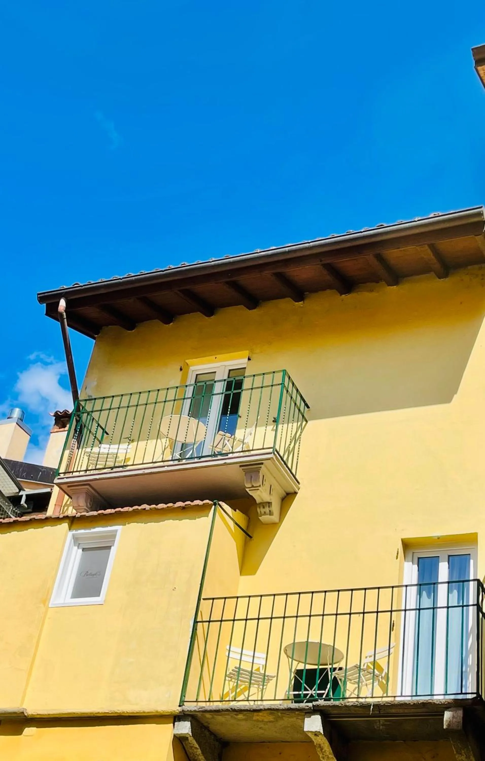 Internal: Not applicable to any particular room in Bellagio Luxury Suites Apartments