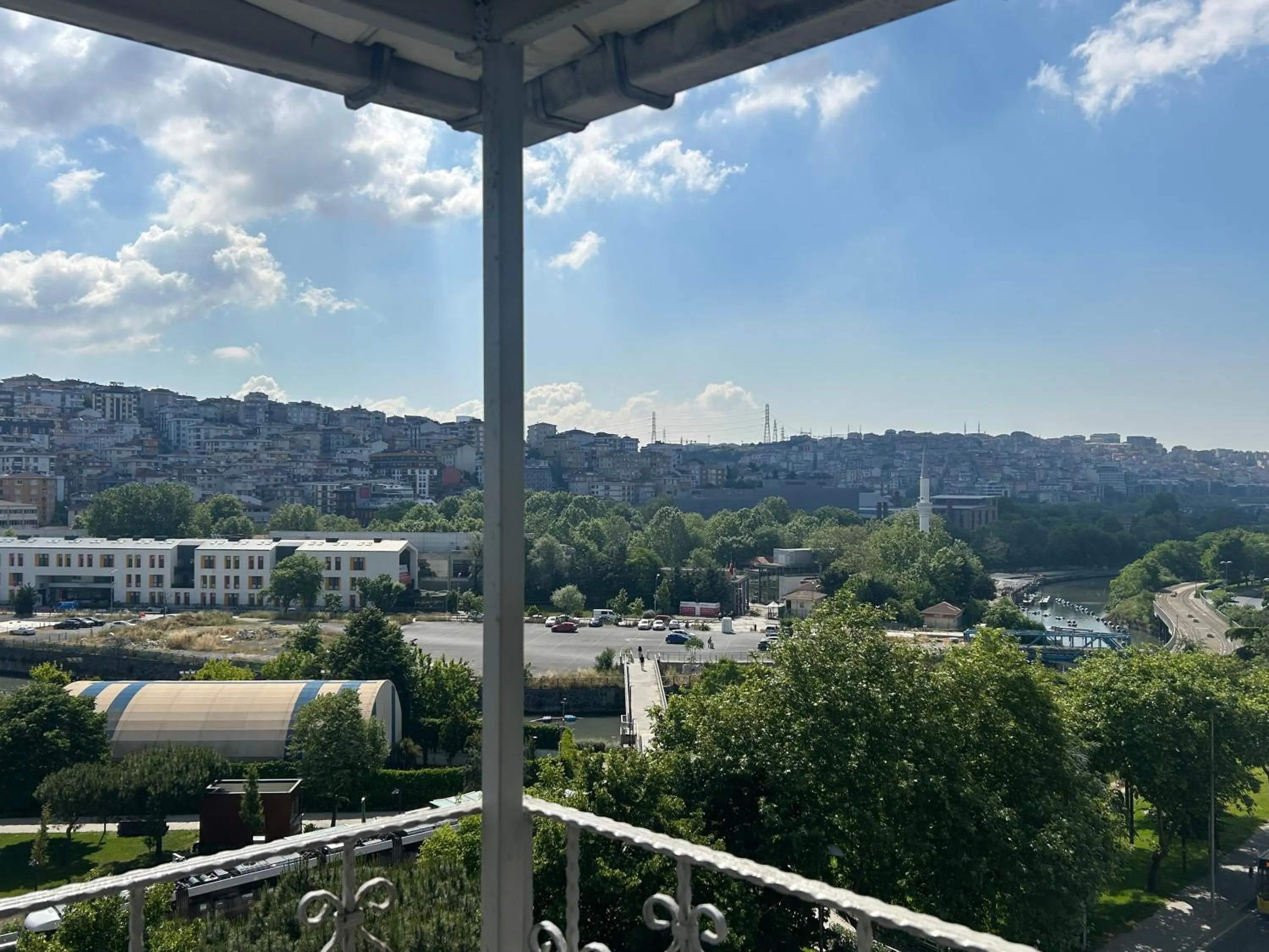 View (from property/room) in Eyüpsultan ABS Suites
