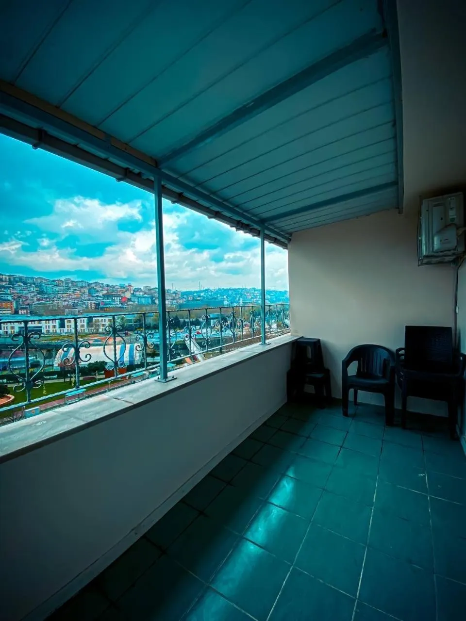 View (from property/room) in Eyüpsultan ABS Suites