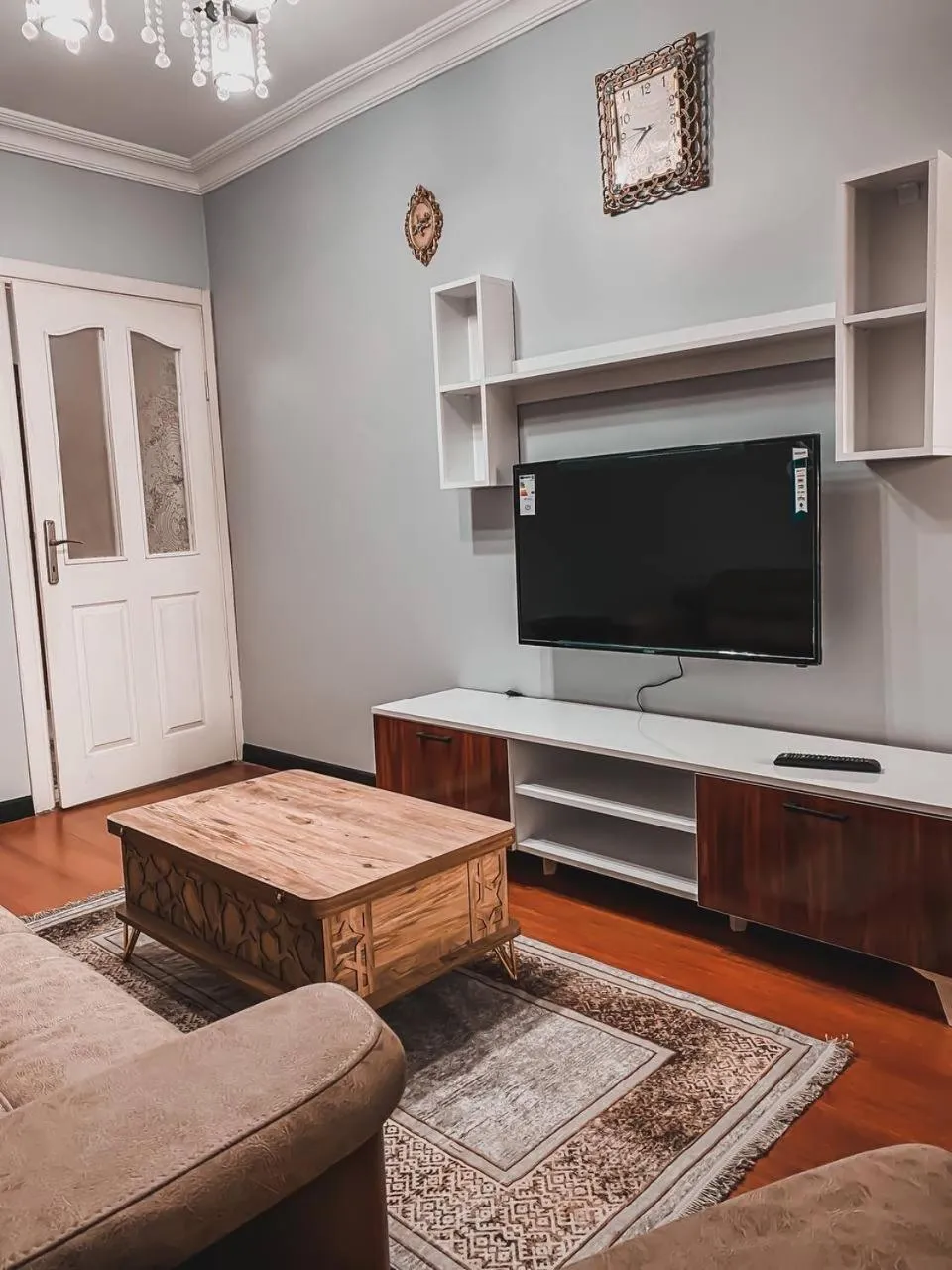 TV and multimedia in Eyüpsultan ABS Suites