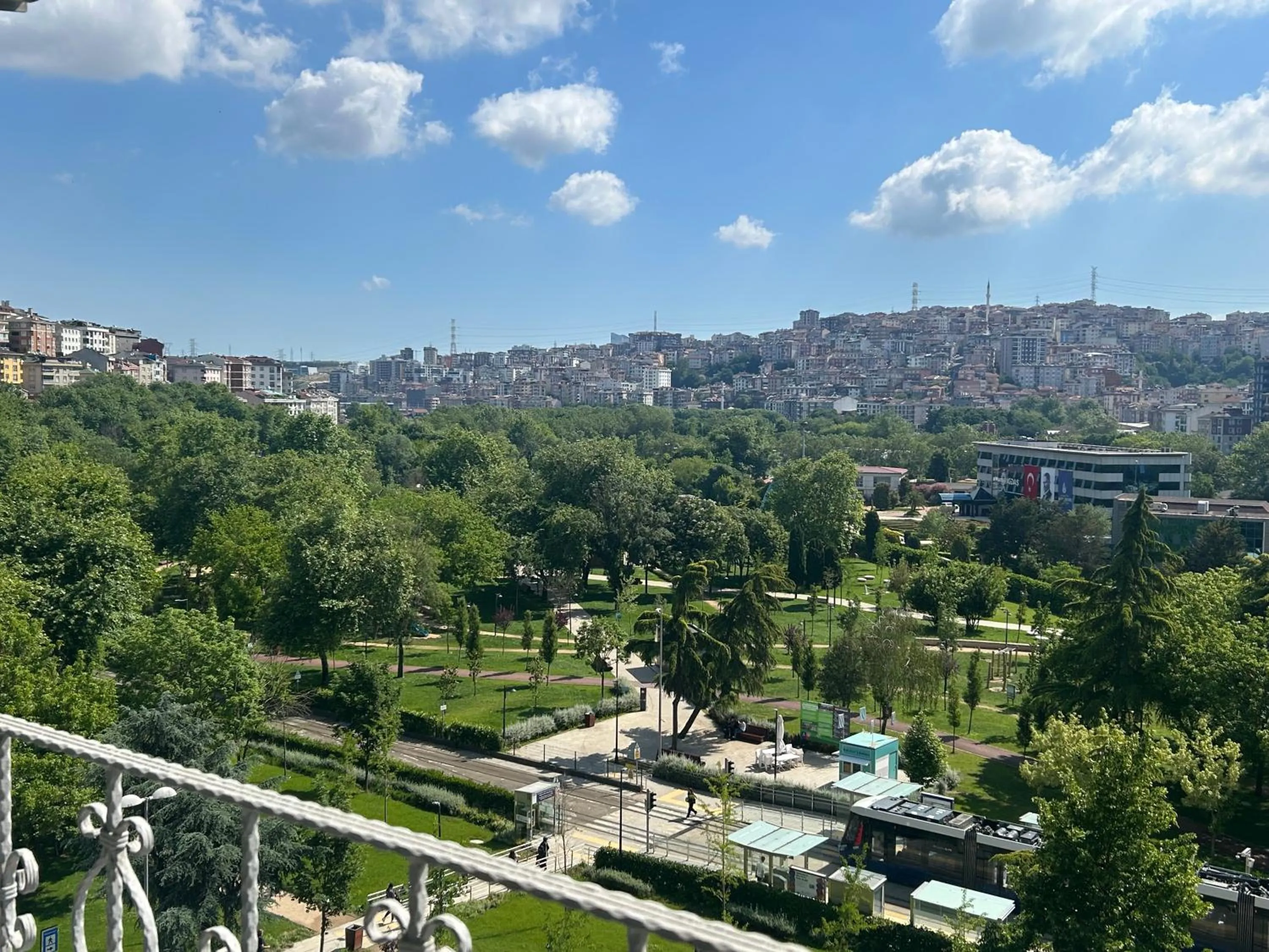 View (from property/room) in Eyüpsultan ABS Suites