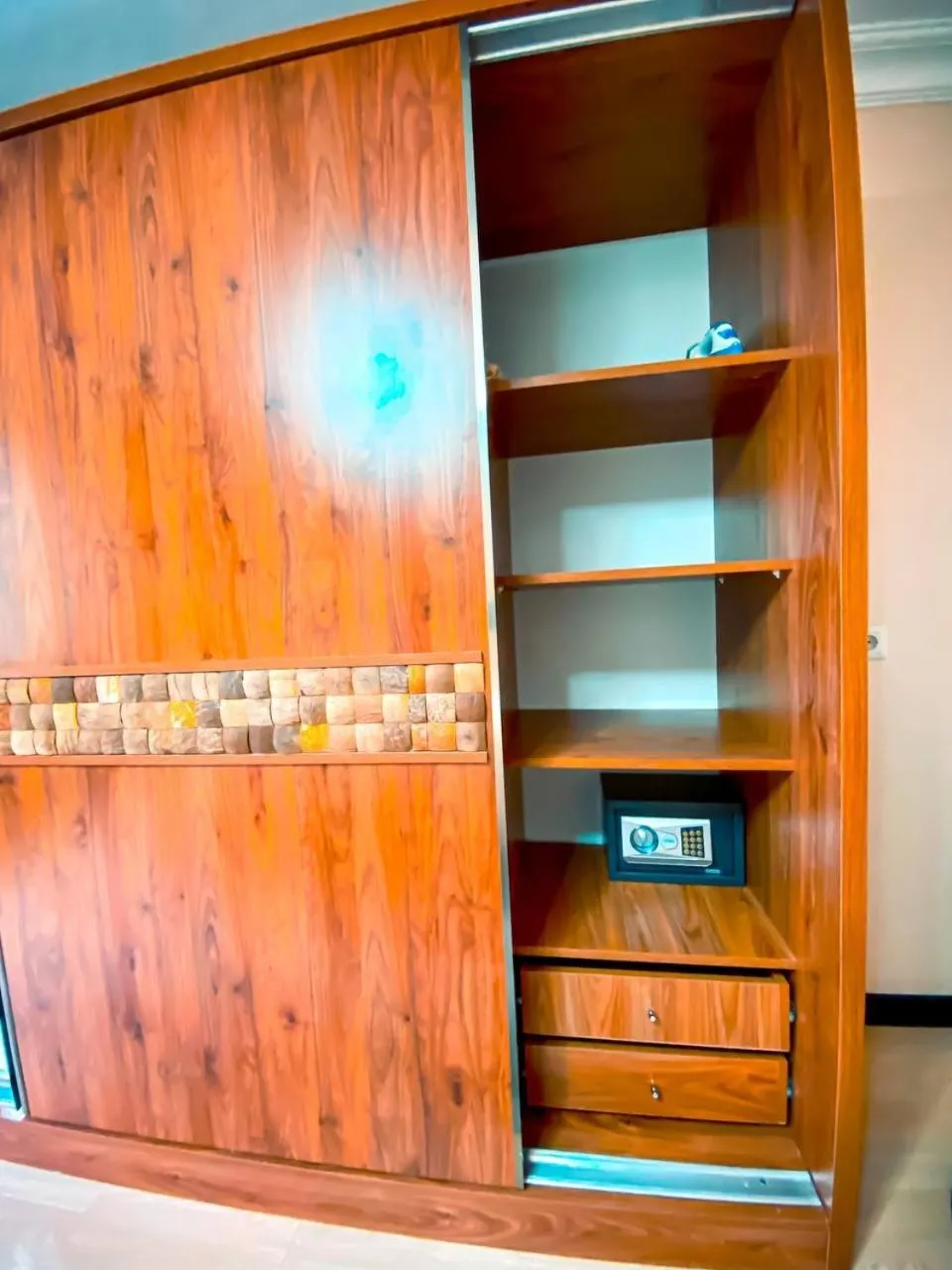 safe in Eyüpsultan ABS Suites