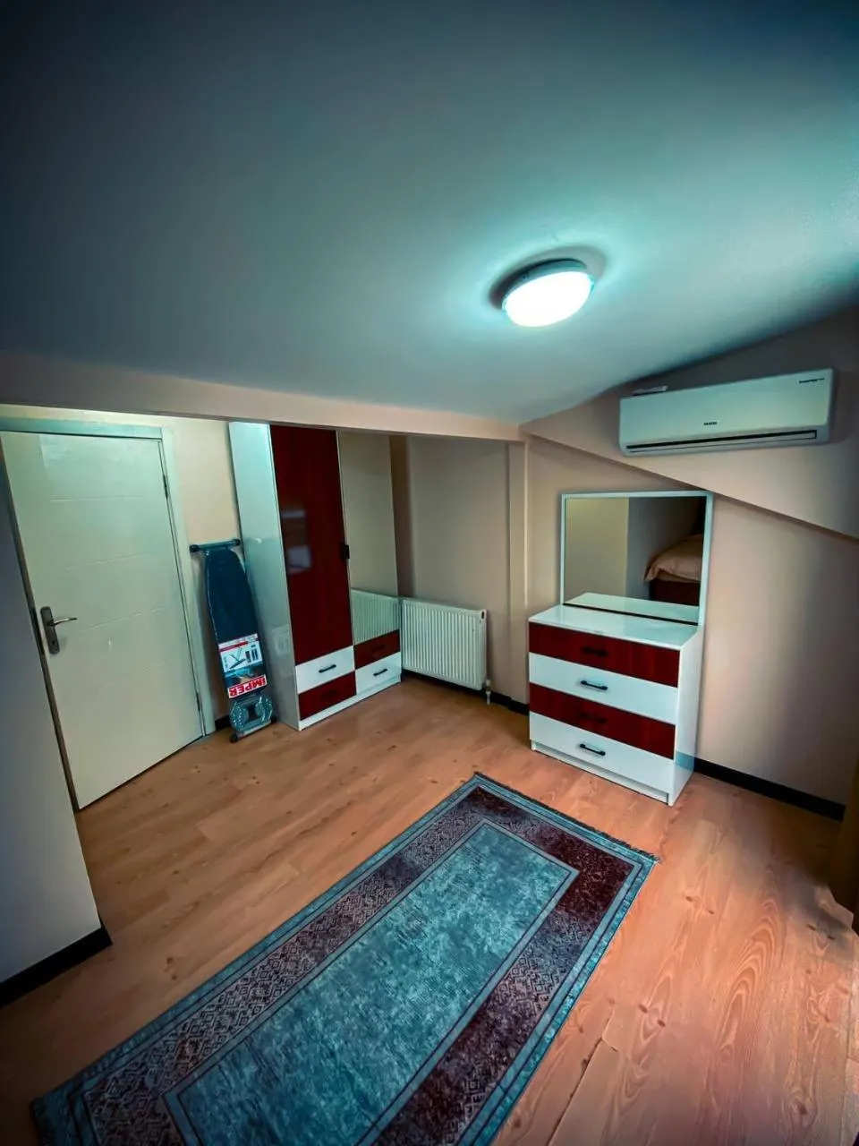 Bedroom, Bed in Eyüpsultan ABS Suites