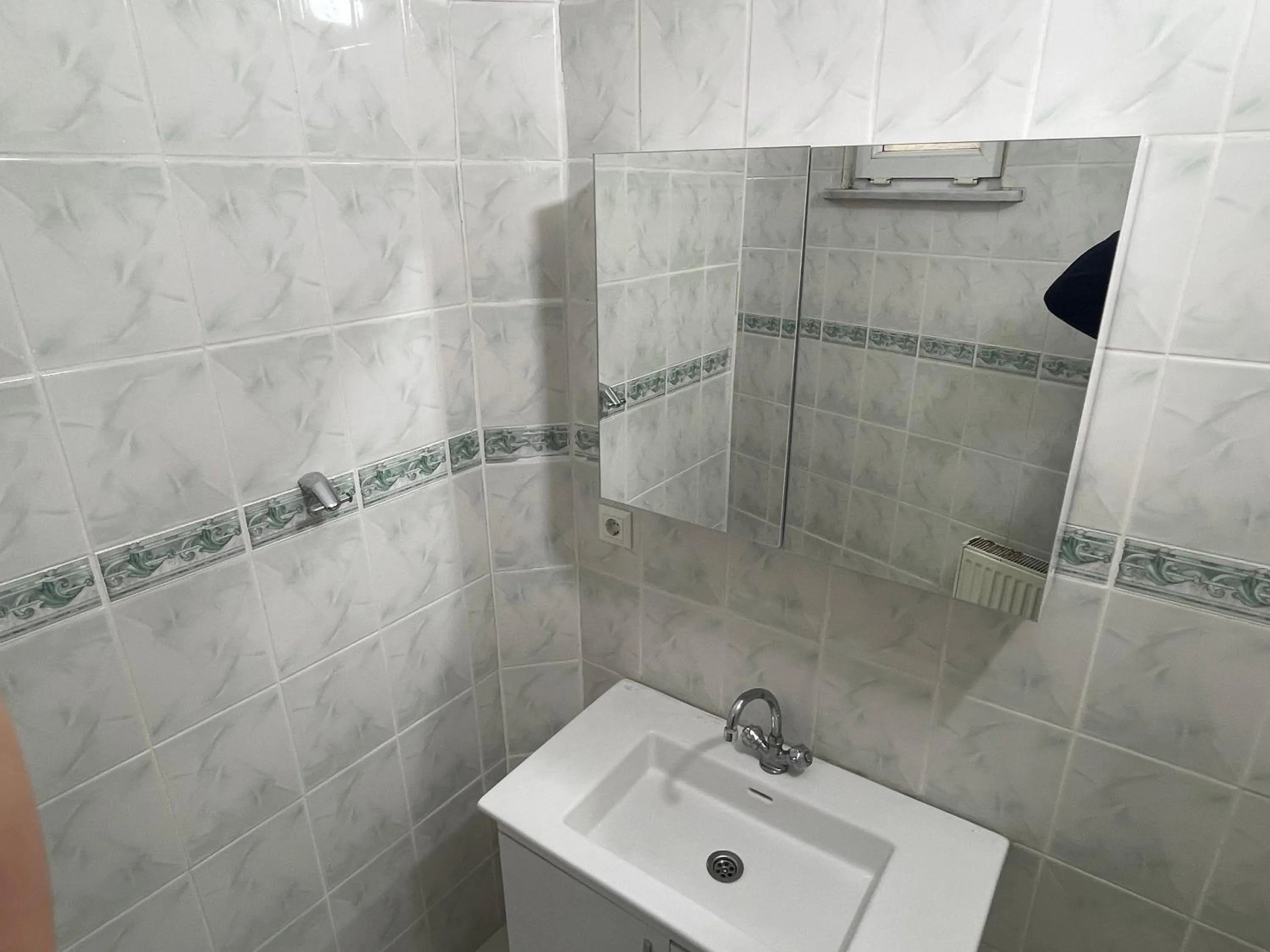 Bathroom in Eyüpsultan ABS Suites