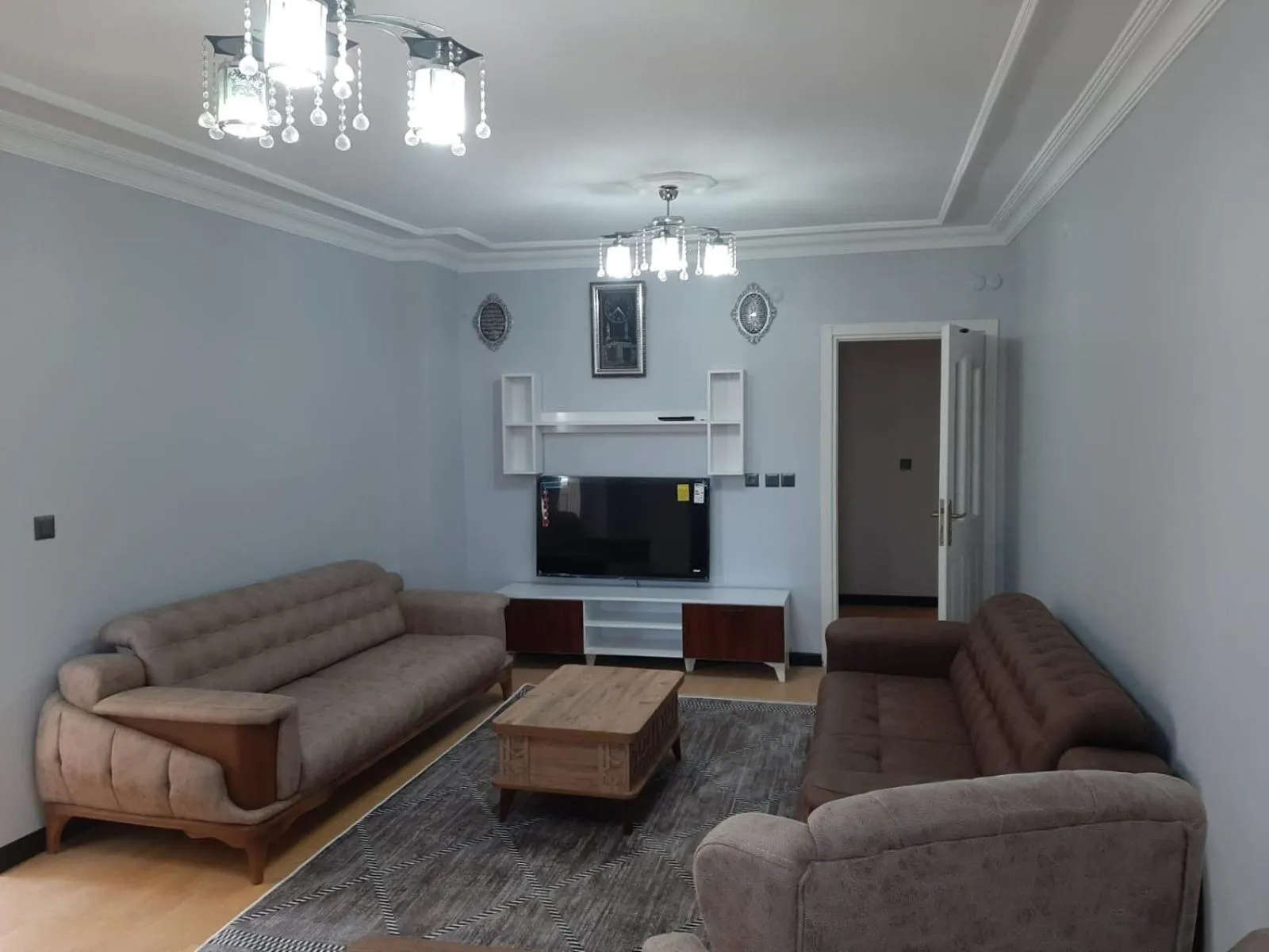 TV and multimedia in Eyüpsultan ABS Suites