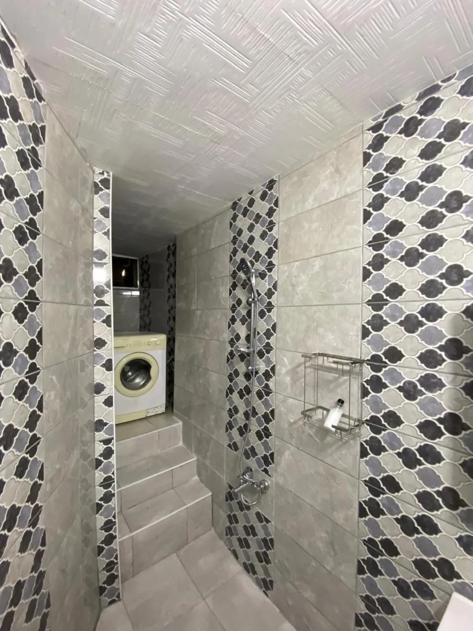 Bathroom in Eyüpsultan ABS Suites