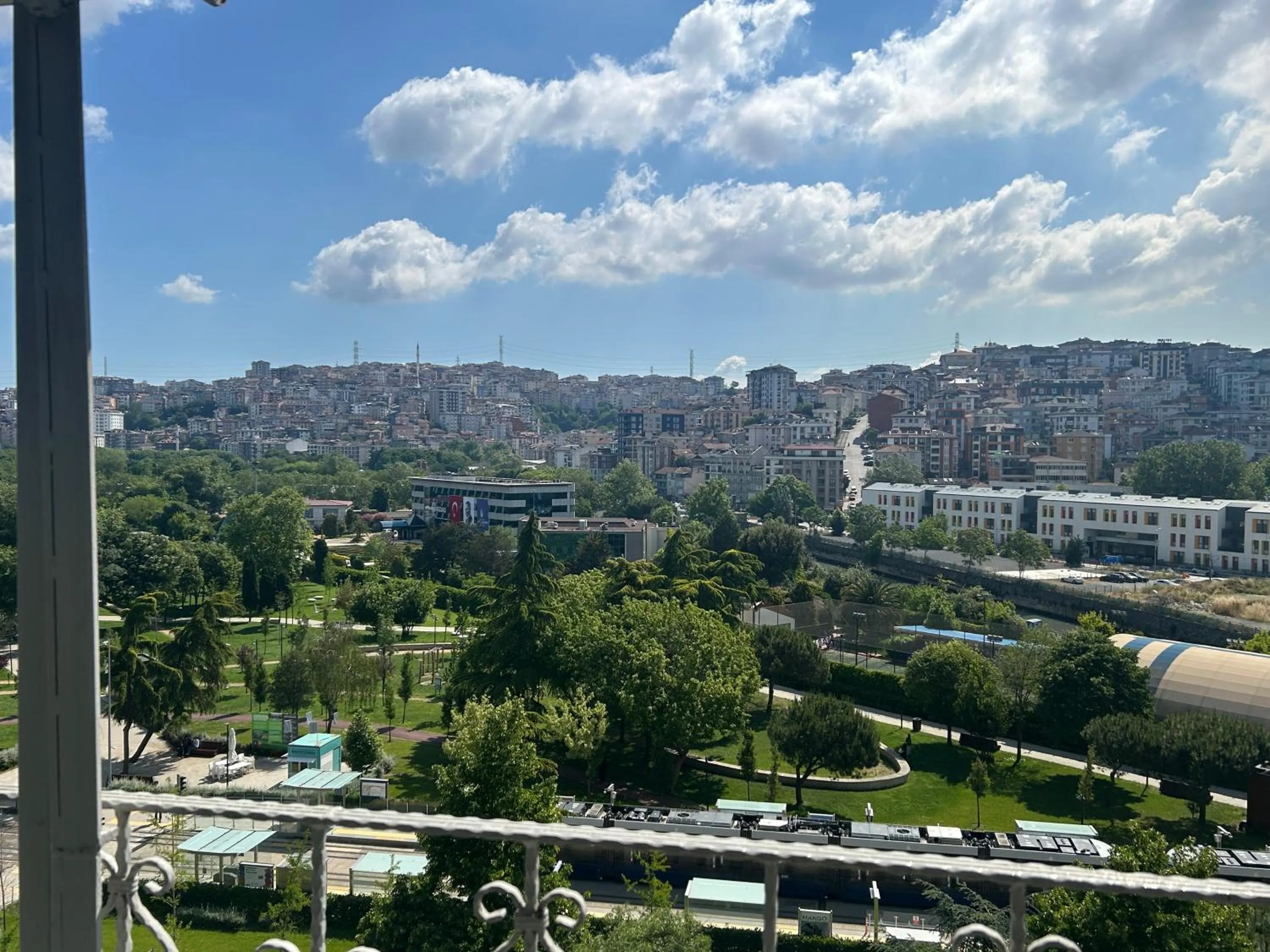 View (from property/room) in Eyüpsultan ABS Suites
