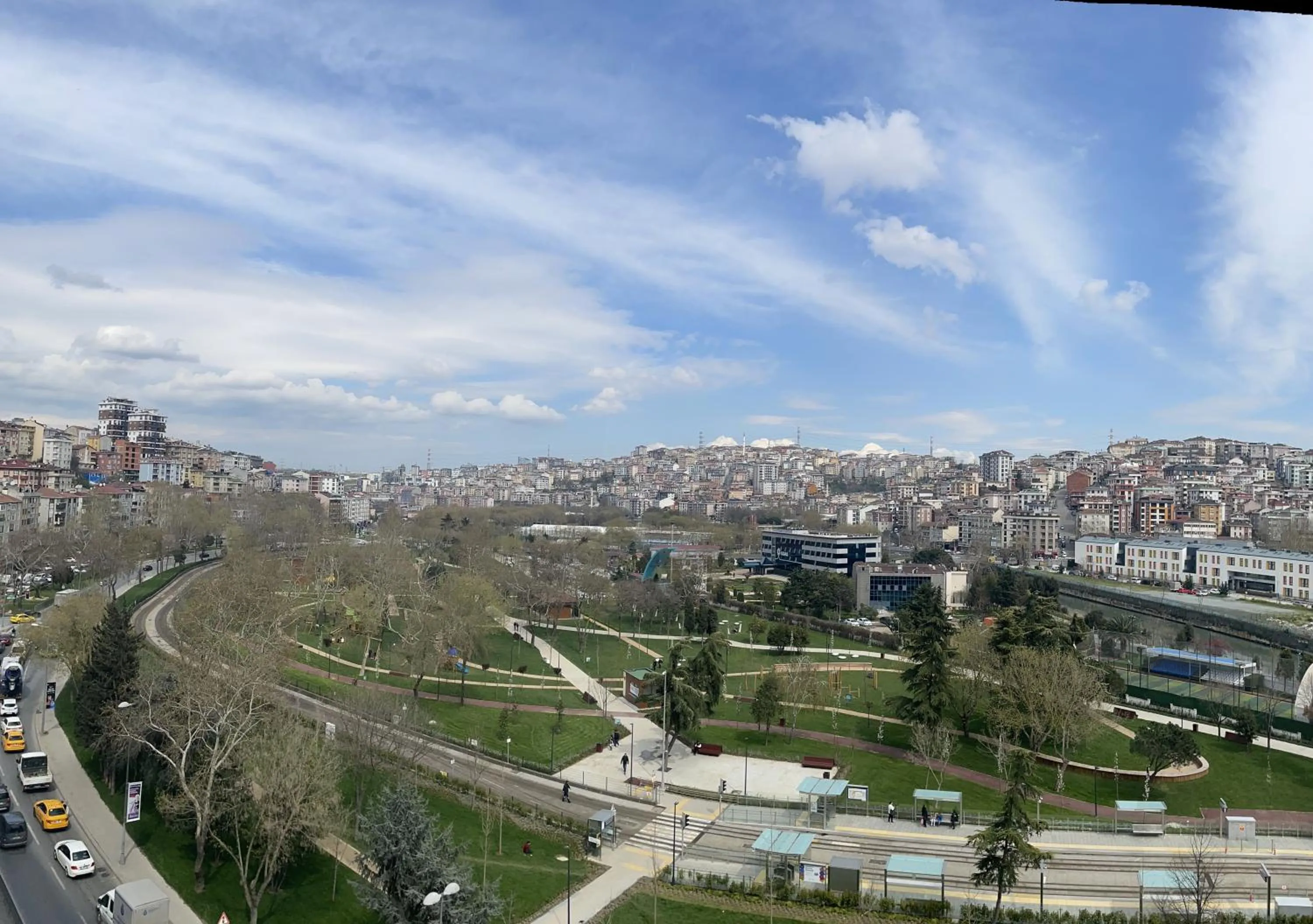 View (from property/room) in Eyüpsultan ABS Suites