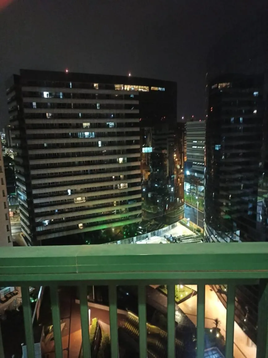 Apart Hotel Fusion Estacionamento Grátis A007